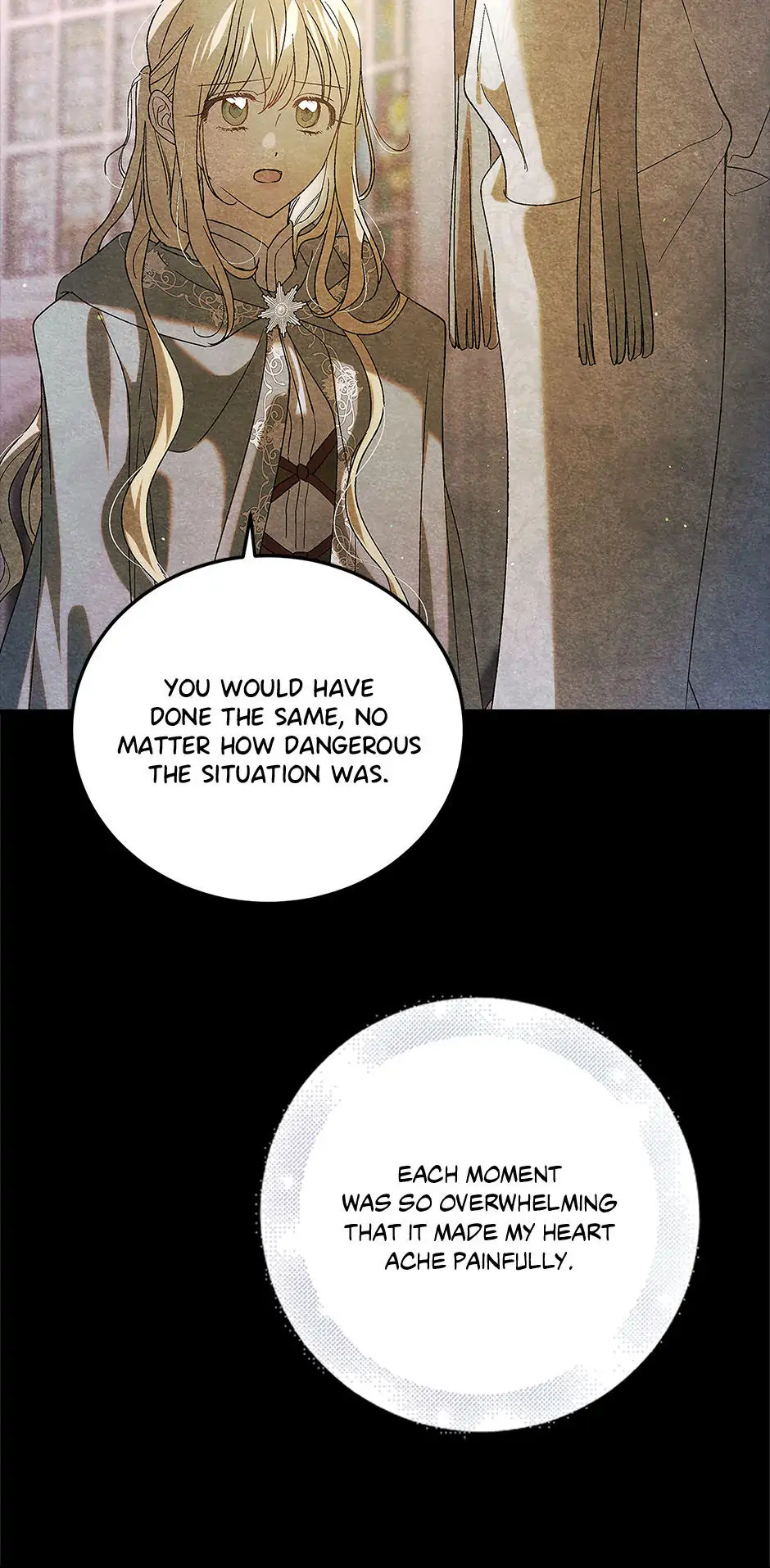 Saving My Sweetheart [Official] - Chapter 87 manhwa