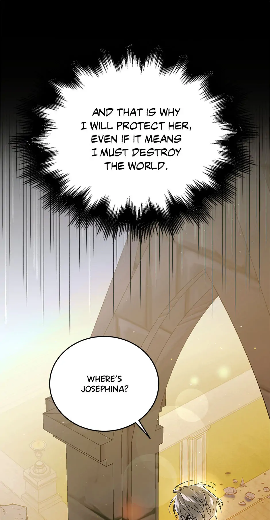 Saving My Sweetheart [Official] - Chapter 87 manhwa