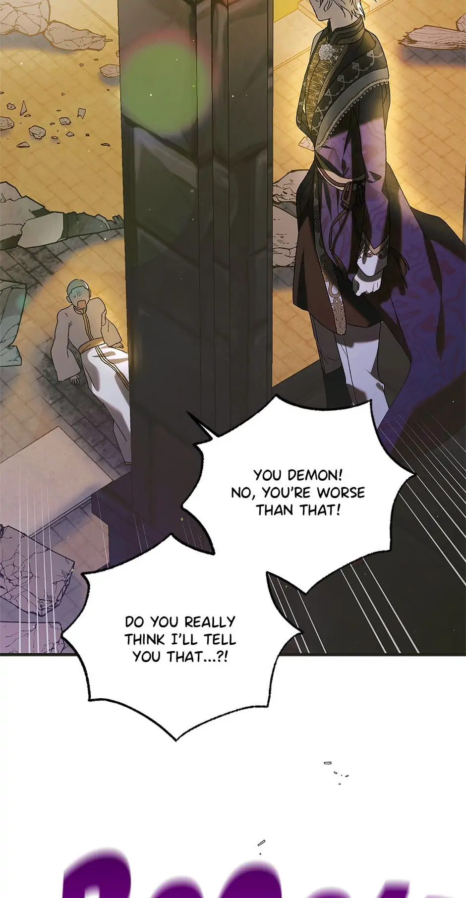 Saving My Sweetheart [Official] - Chapter 87 manhwa