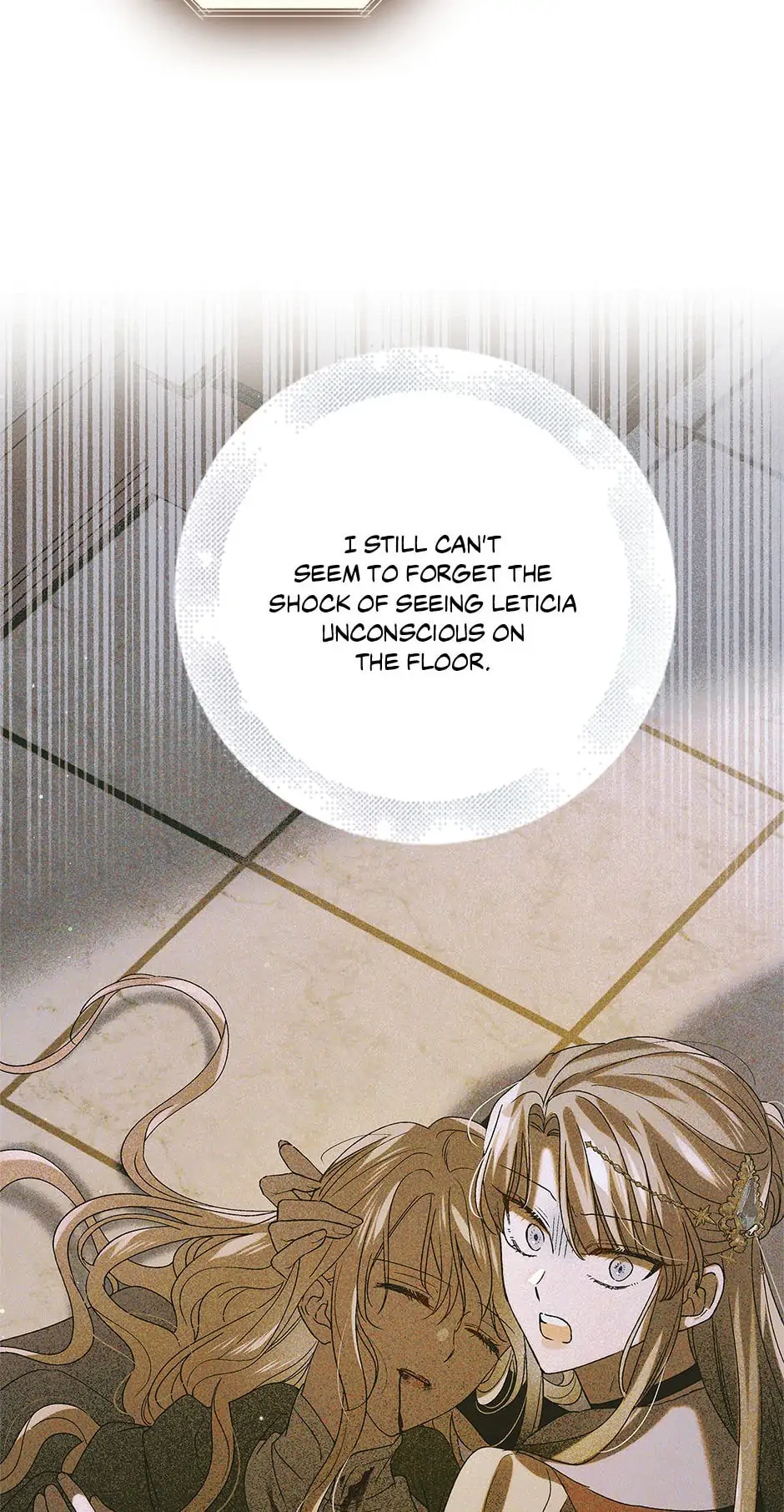 Saving My Sweetheart [Official] - Chapter 87 manhwa