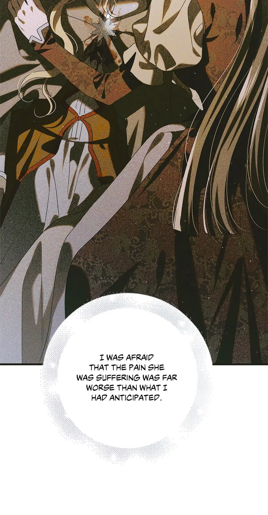 Saving My Sweetheart [Official] - Chapter 87 manhwa
