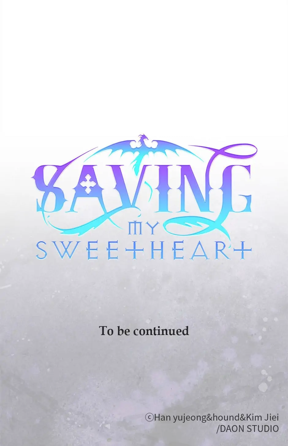 Saving My Sweetheart [Official] - Chapter 87 manhwa