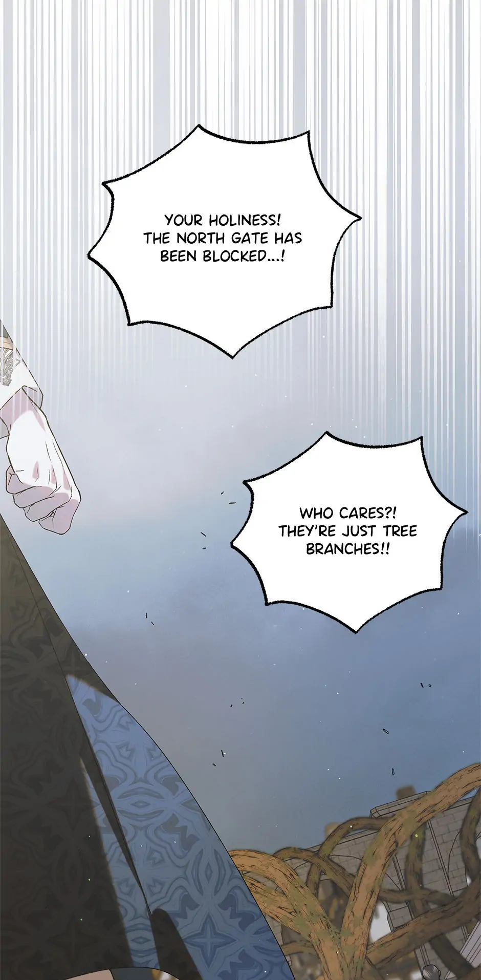 Saving My Sweetheart [Official] - Chapter 88 manhwa