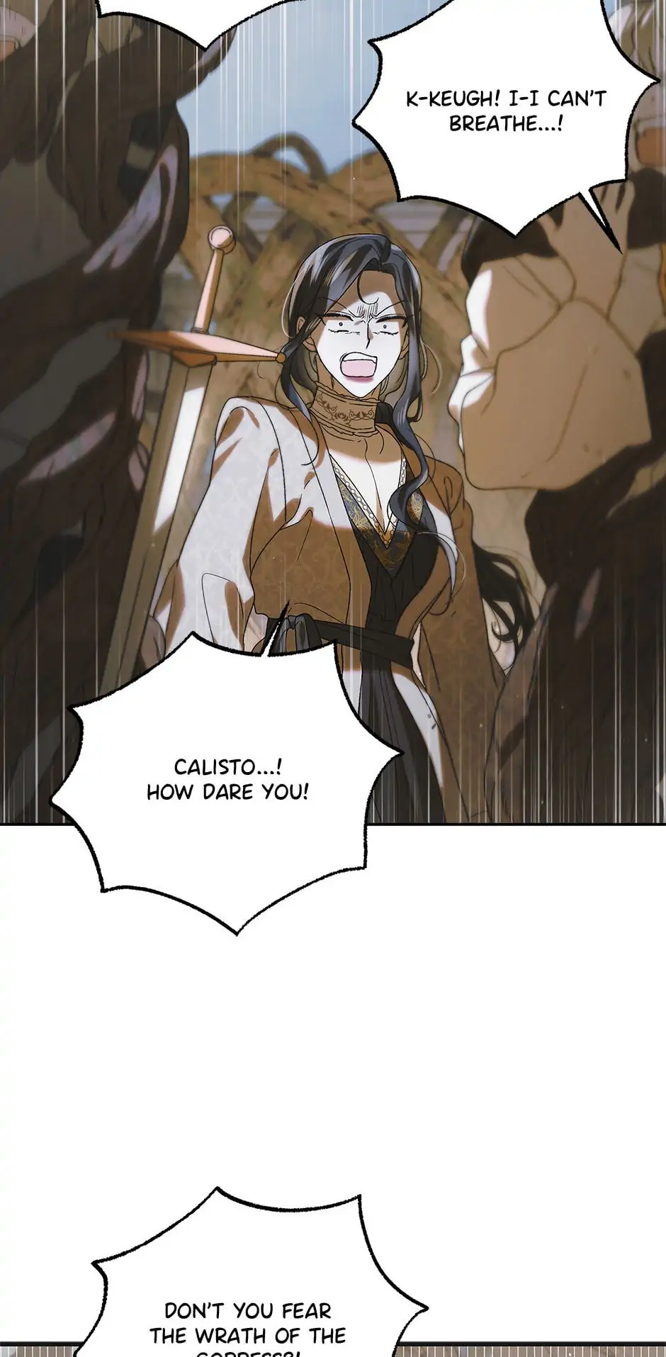 Saving My Sweetheart [Official] - Chapter 88 manhwa