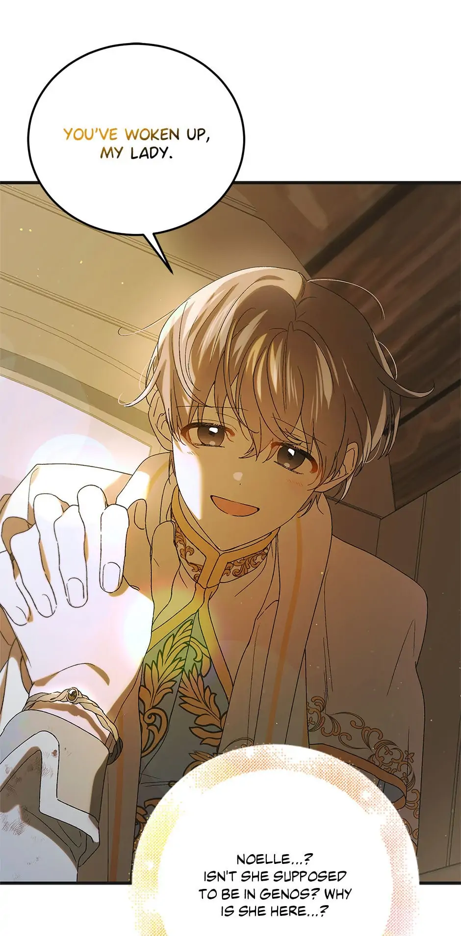 Saving My Sweetheart [Official] - Chapter 88 manhwa
