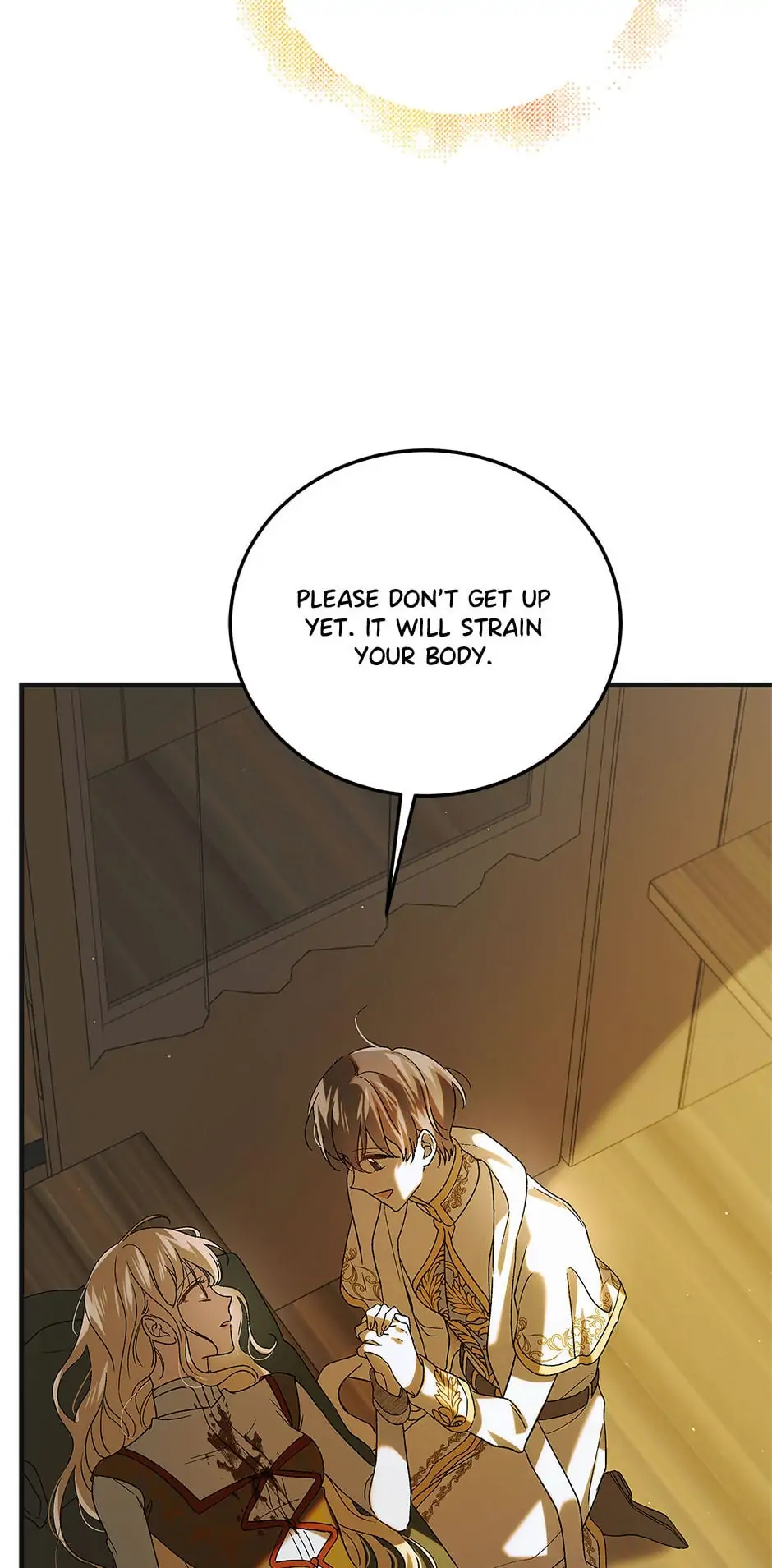 Saving My Sweetheart [Official] - Chapter 88 manhwa