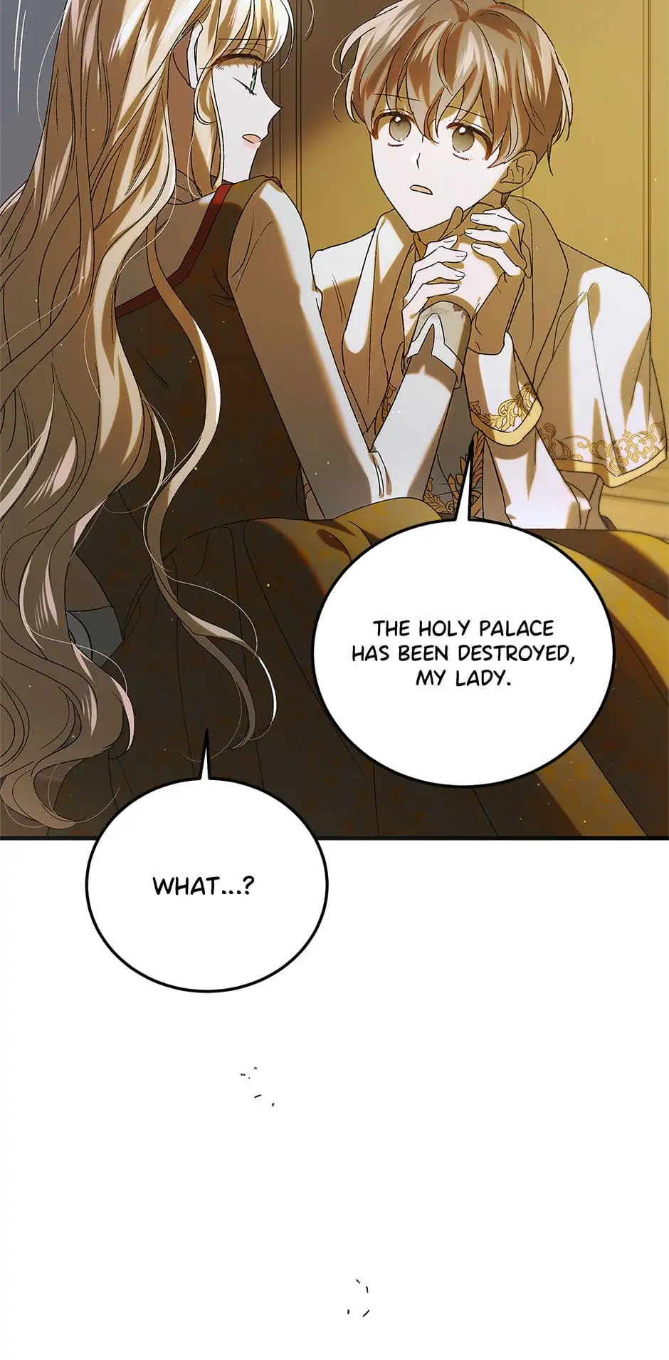 Saving My Sweetheart [Official] - Chapter 88 manhwa