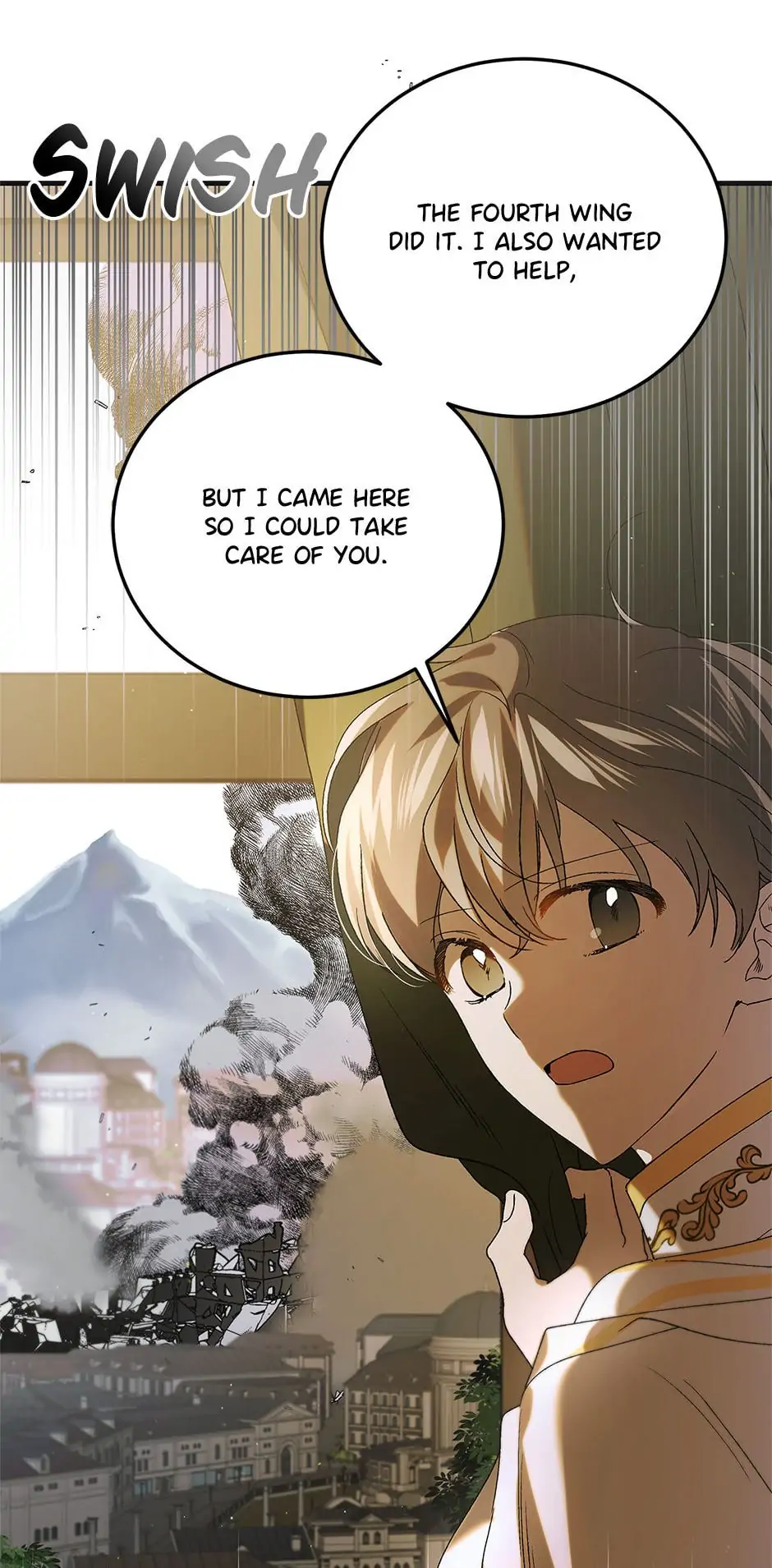 Saving My Sweetheart [Official] - Chapter 88 manhwa