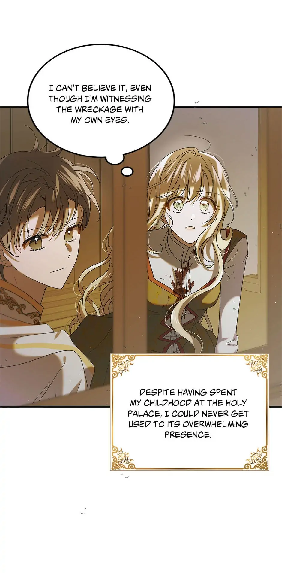 Saving My Sweetheart [Official] - Chapter 88 manhwa