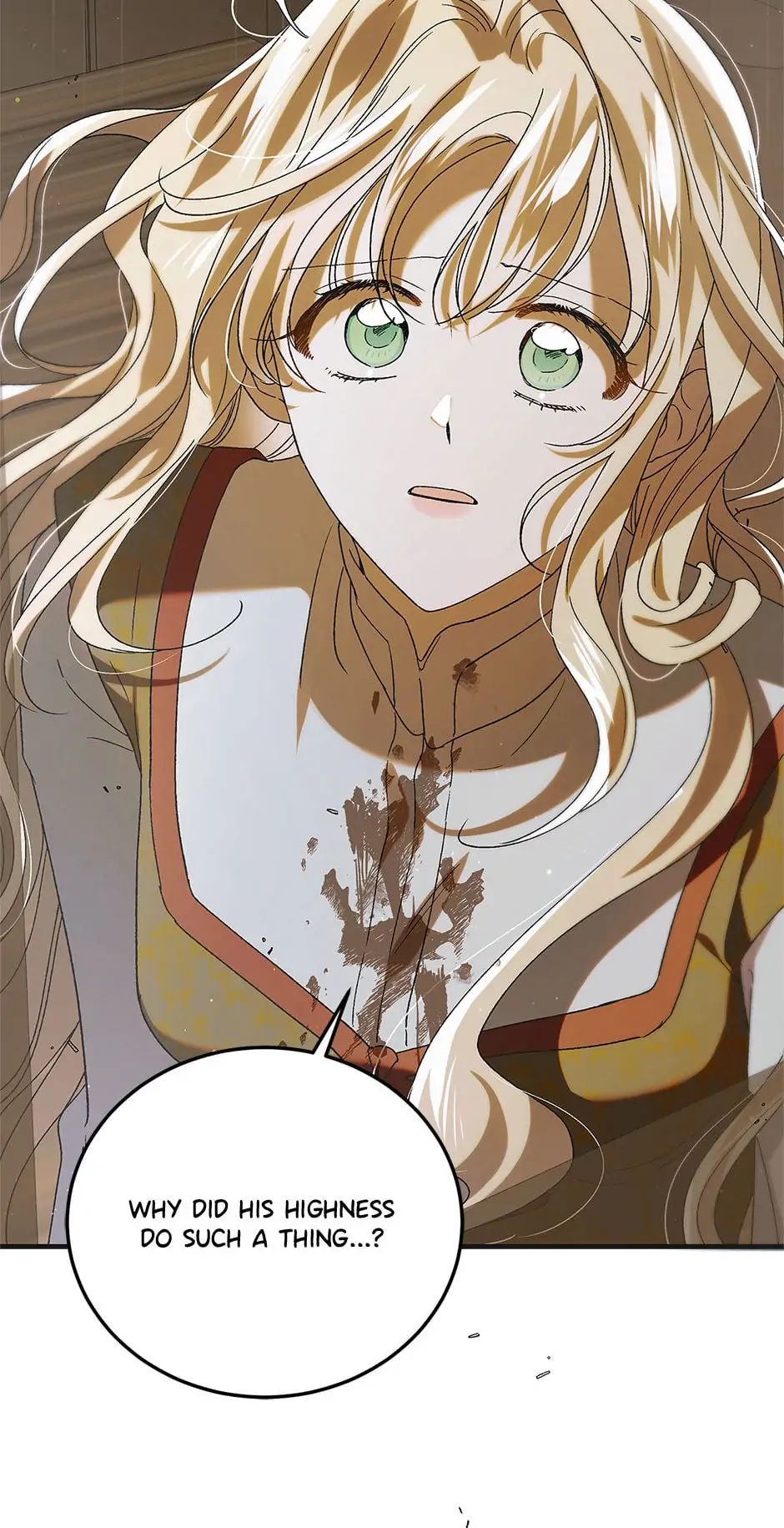 Saving My Sweetheart [Official] - Chapter 88 manhwa