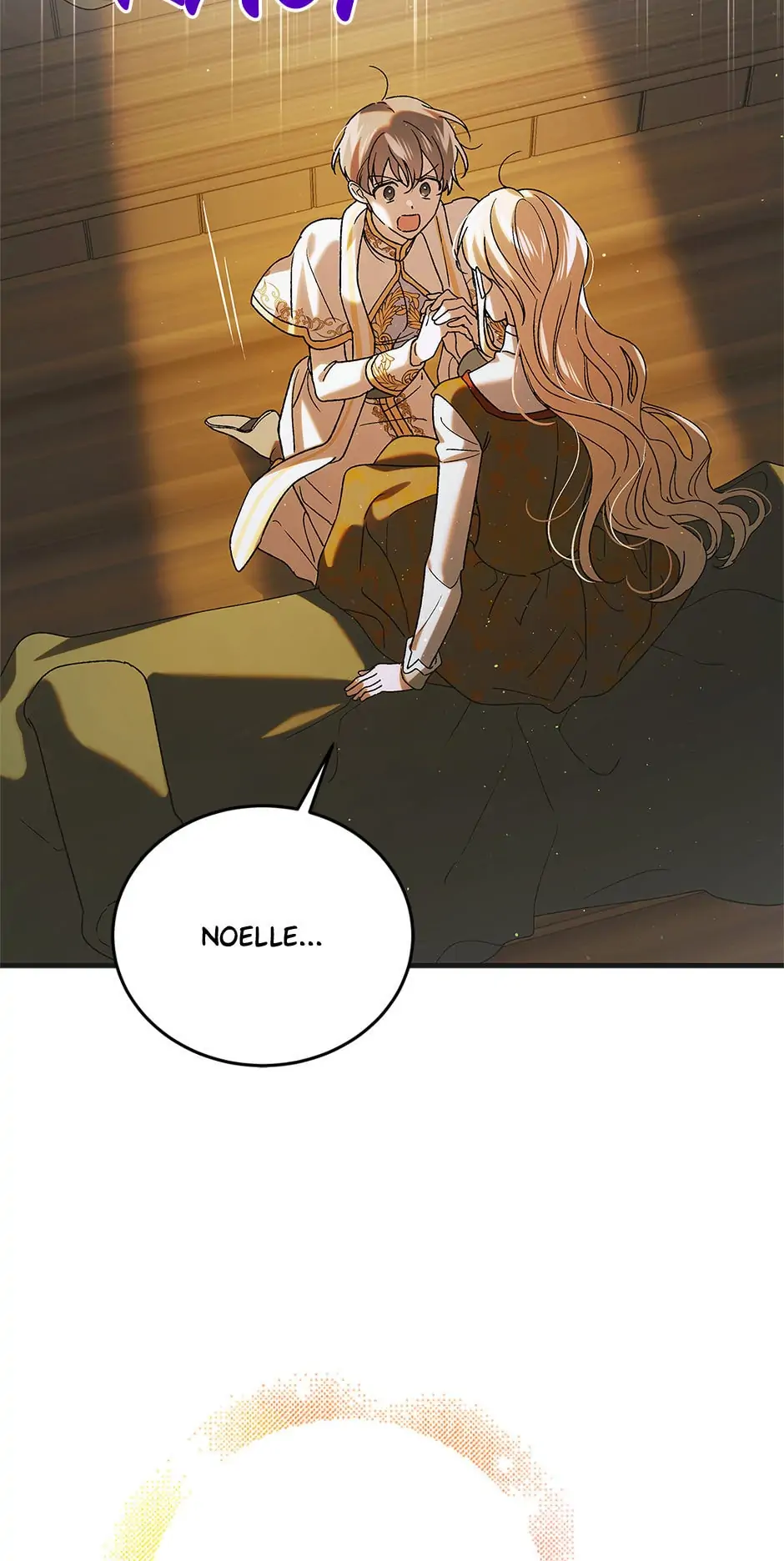Saving My Sweetheart [Official] - Chapter 88 manhwa
