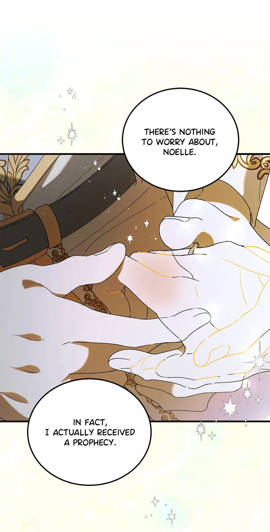 Saving My Sweetheart [Official] - Chapter 88 manhwa
