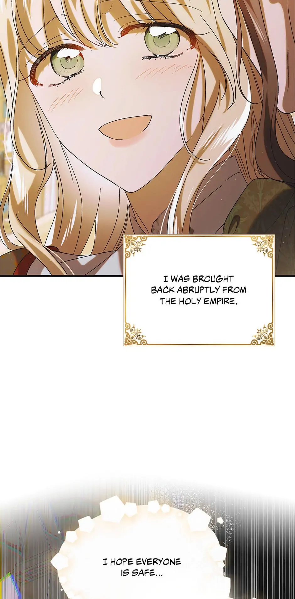 Saving My Sweetheart [Official] - Chapter 88 manhwa