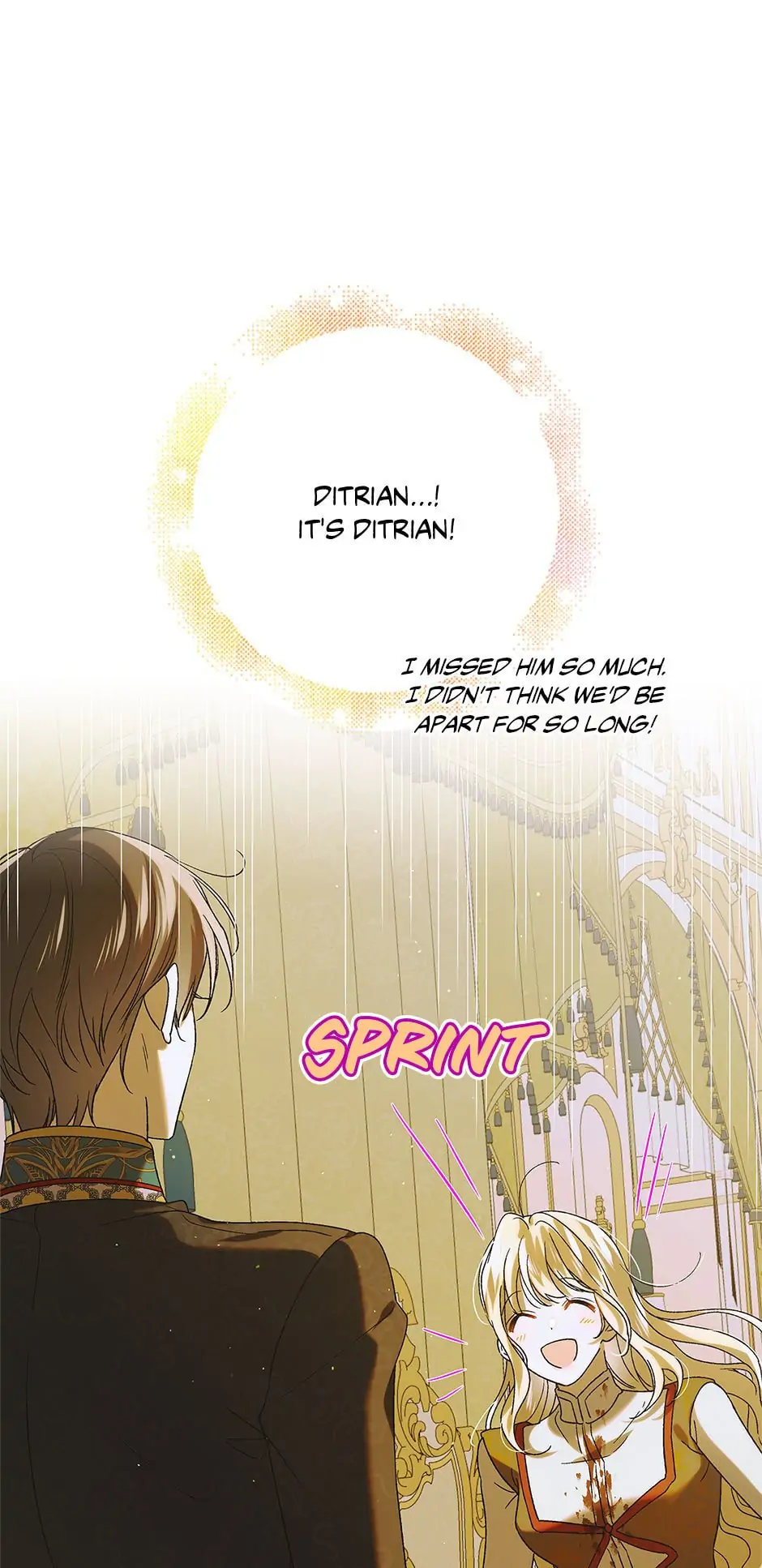 Saving My Sweetheart [Official] - Chapter 88 manhwa