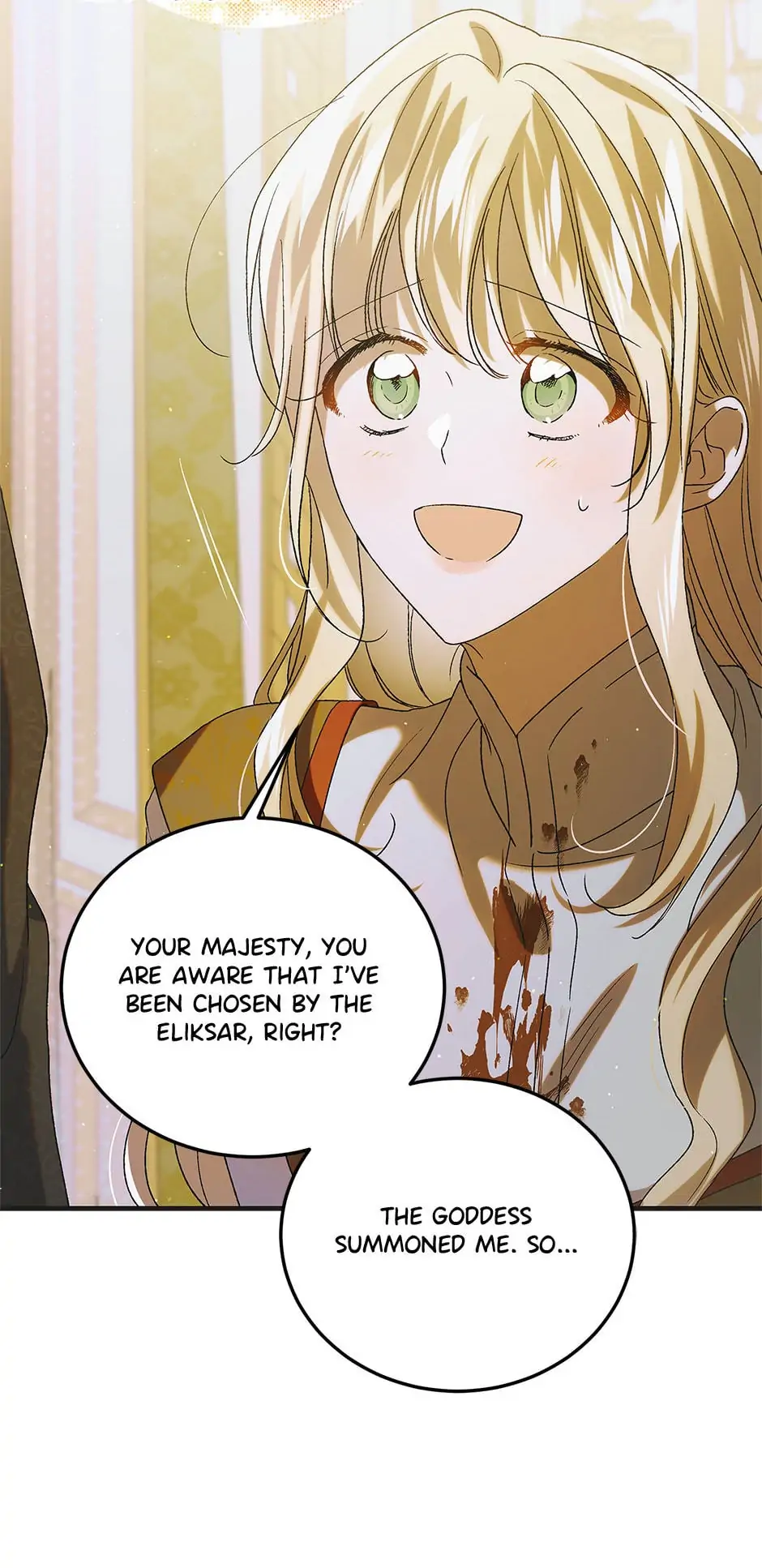 Saving My Sweetheart [Official] - Chapter 88 manhwa