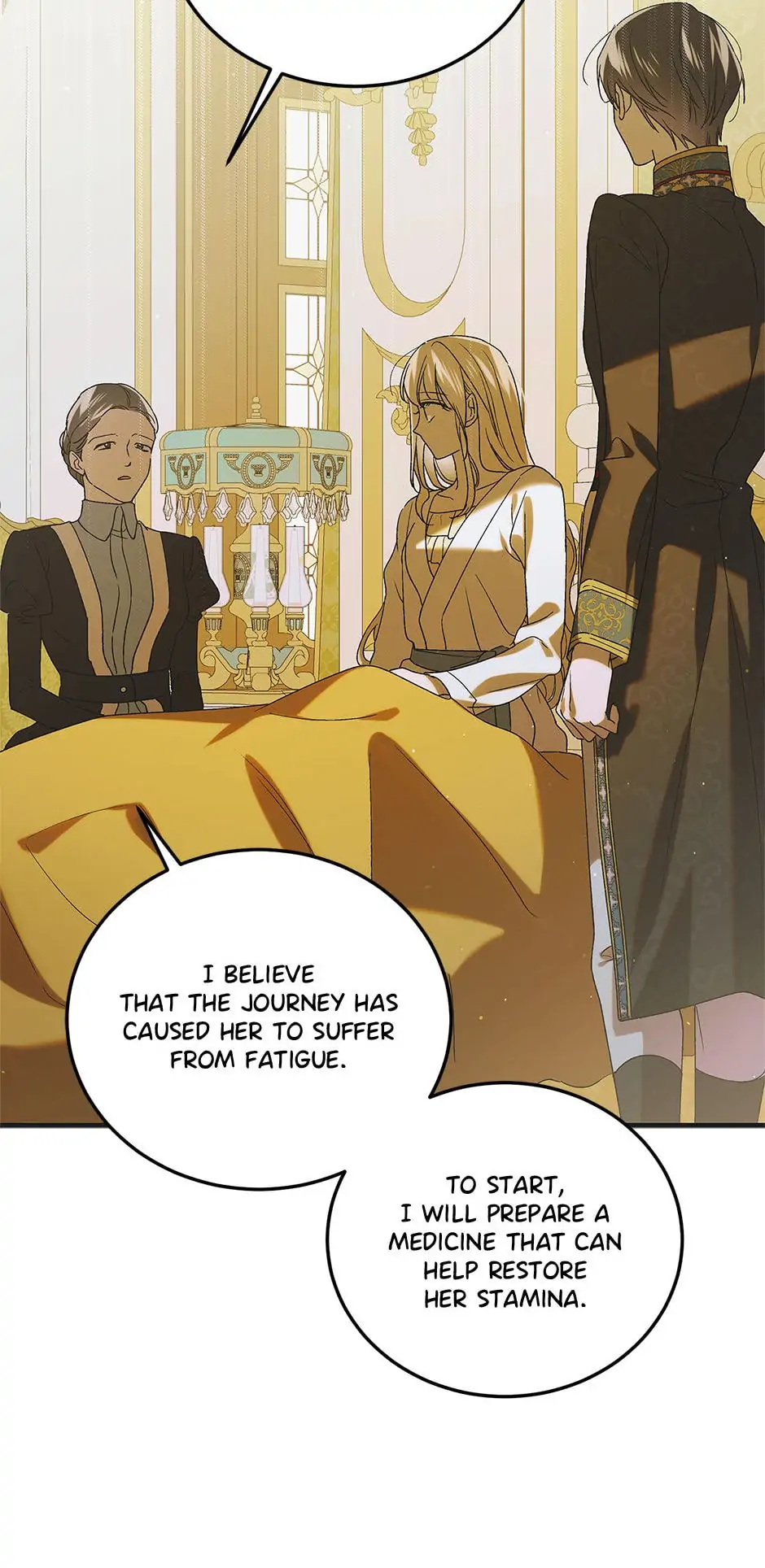 Saving My Sweetheart [Official] - Chapter 88 manhwa