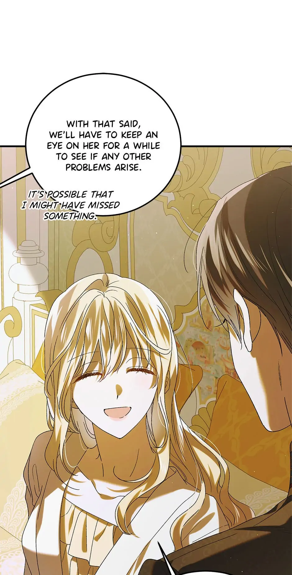 Saving My Sweetheart [Official] - Chapter 88 manhwa