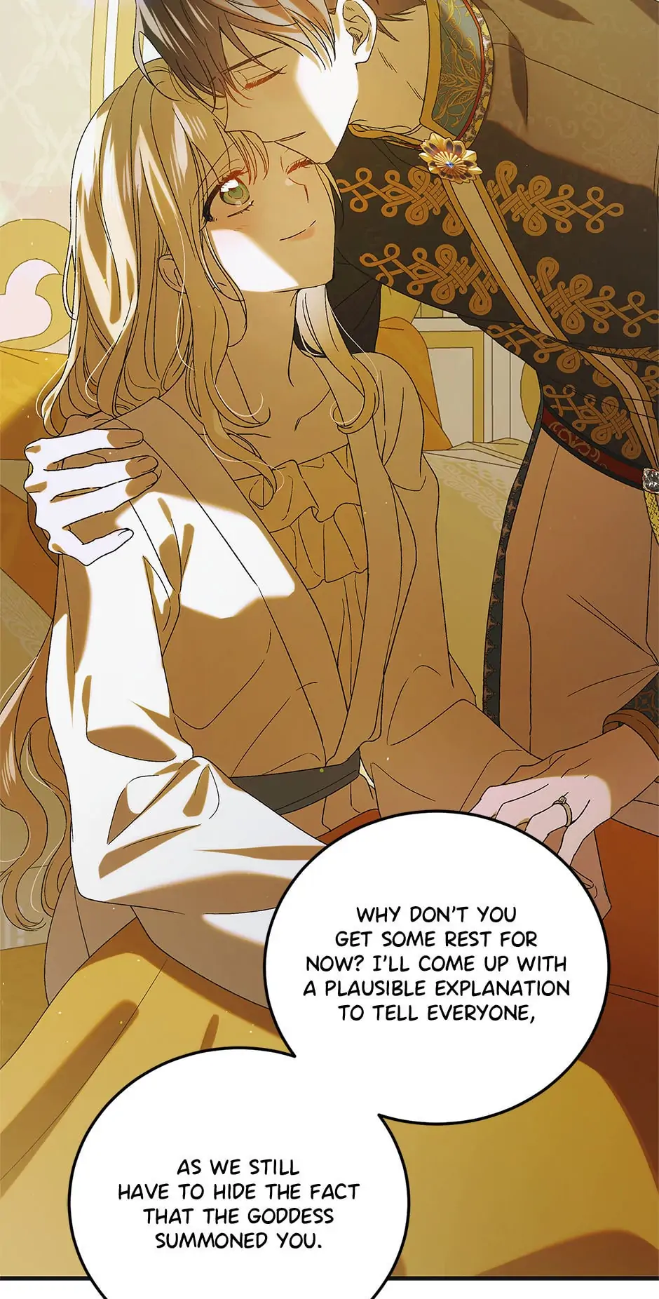 Saving My Sweetheart [Official] - Chapter 88 manhwa