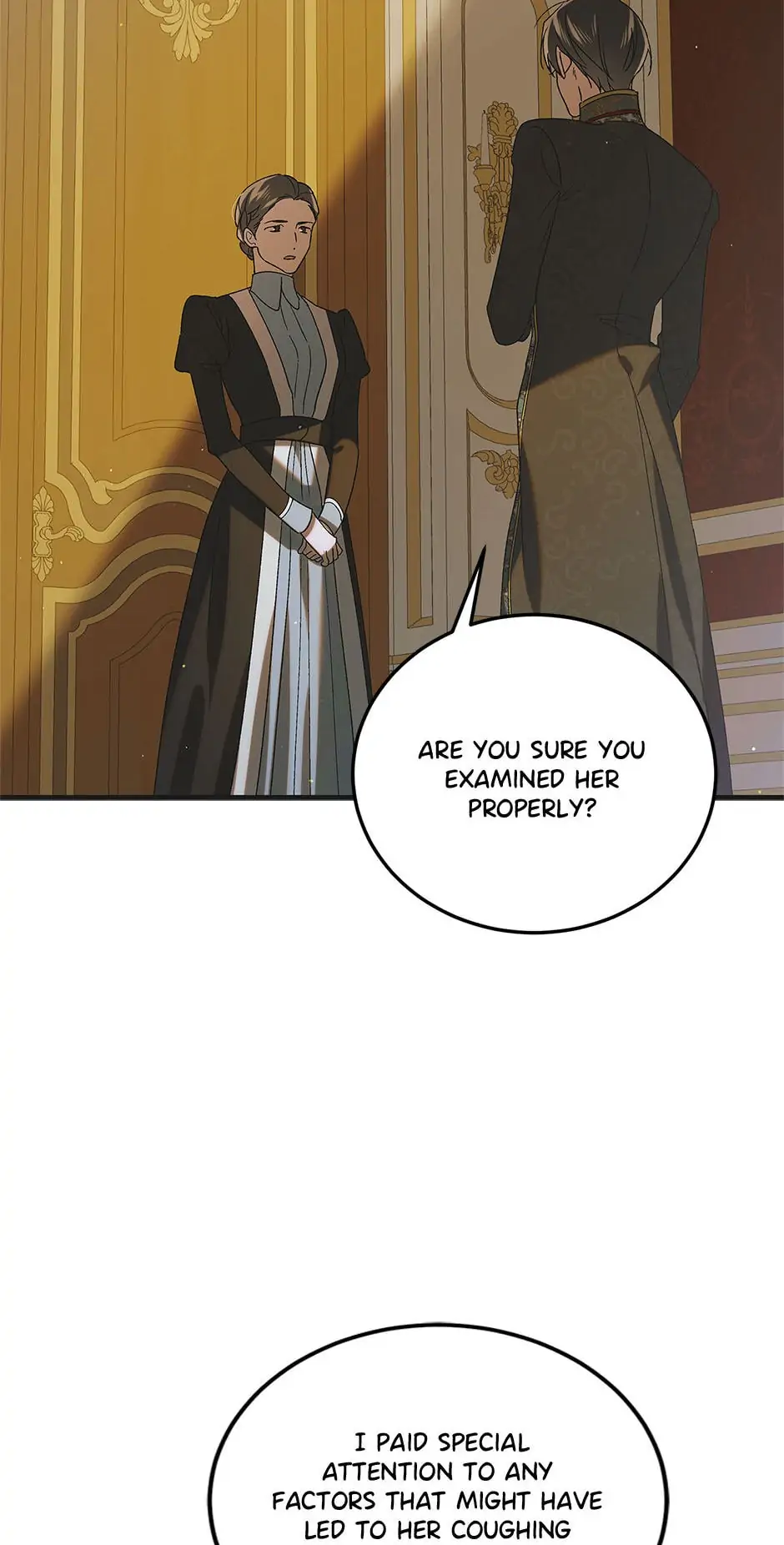 Saving My Sweetheart [Official] - Chapter 88 manhwa