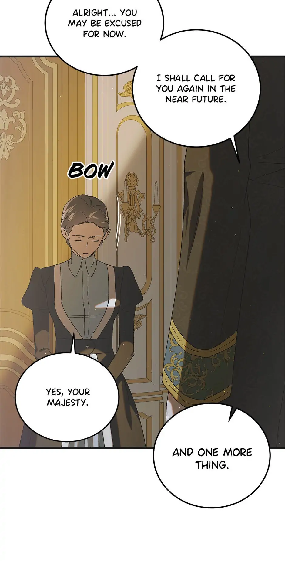 Saving My Sweetheart [Official] - Chapter 88 manhwa