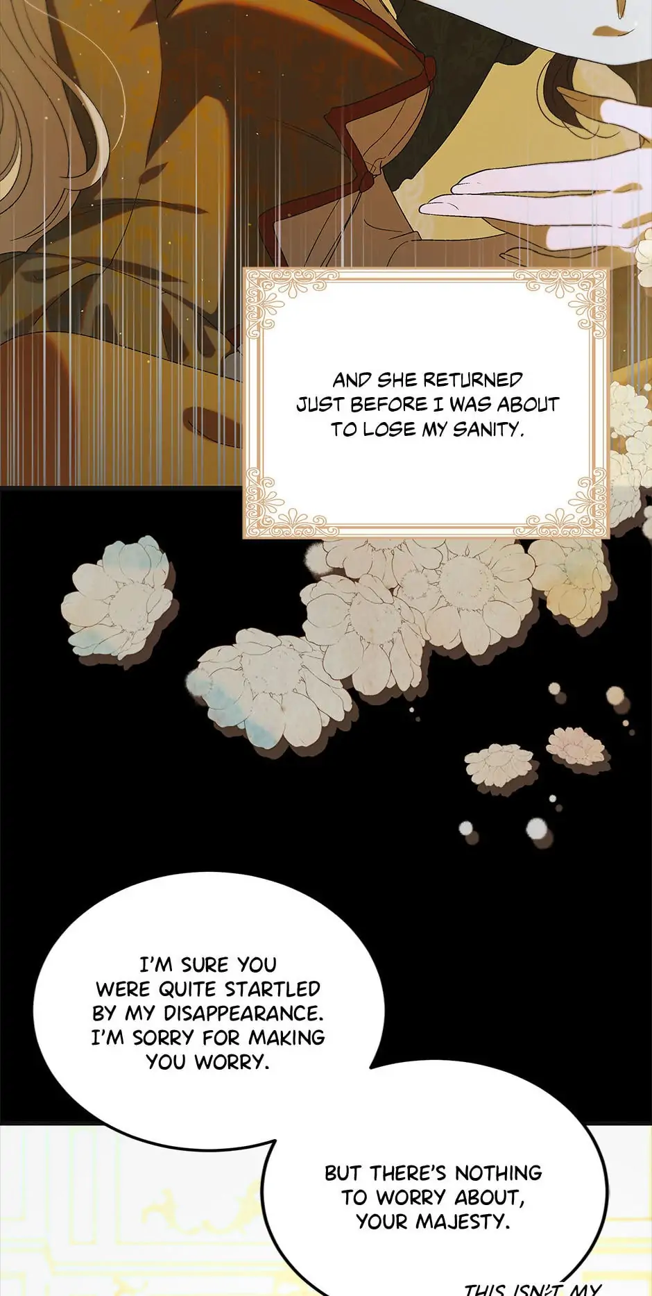 Saving My Sweetheart [Official] - Chapter 88 manhwa