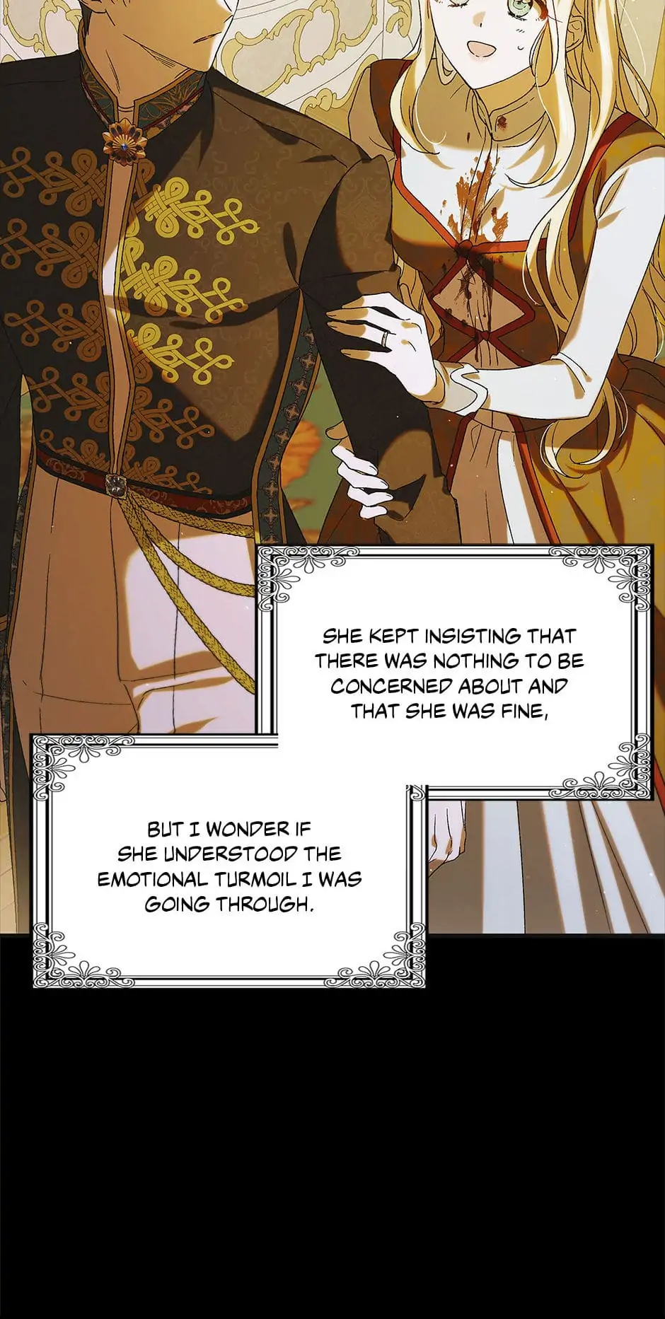 Saving My Sweetheart [Official] - Chapter 88 manhwa