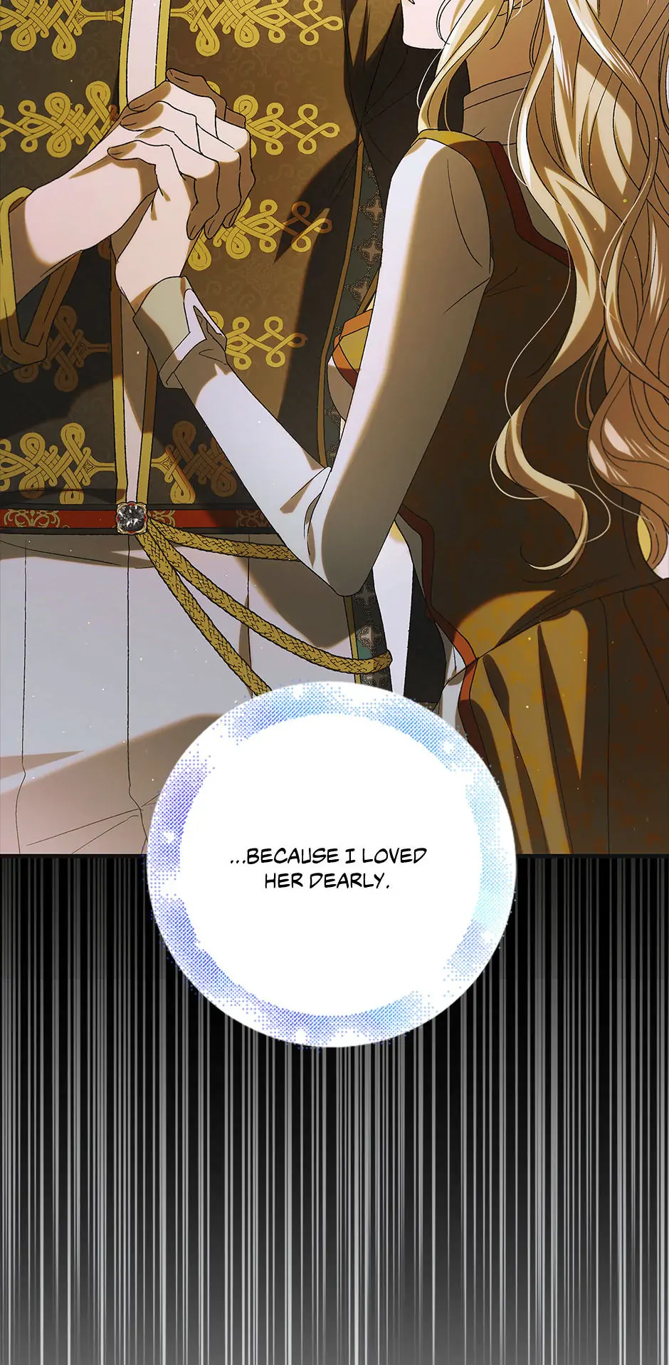 Saving My Sweetheart [Official] - Chapter 88 manhwa