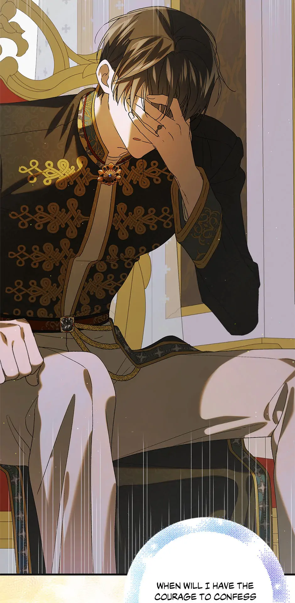 Saving My Sweetheart [Official] - Chapter 88 manhwa