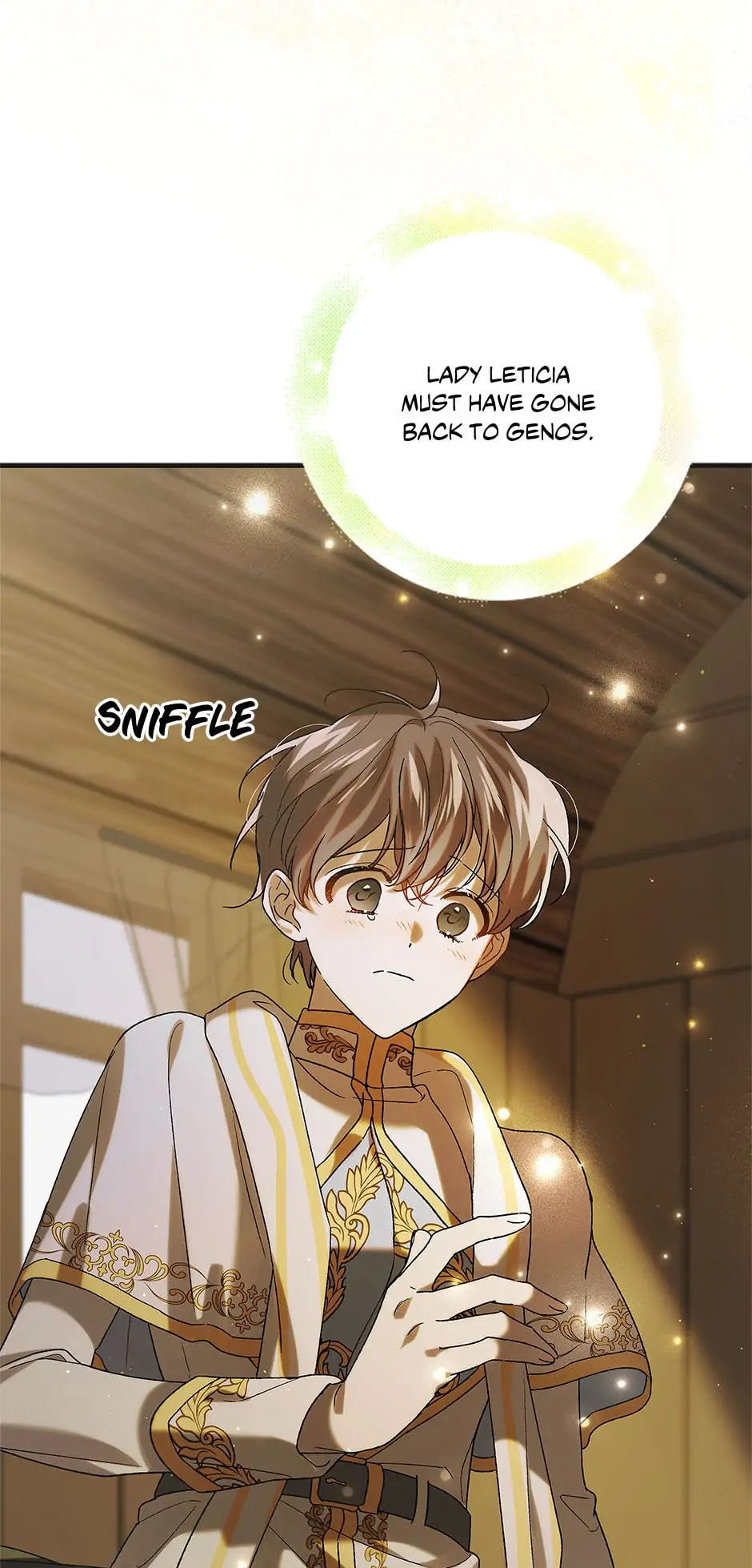 Saving My Sweetheart [Official] - Chapter 89 manhwa
