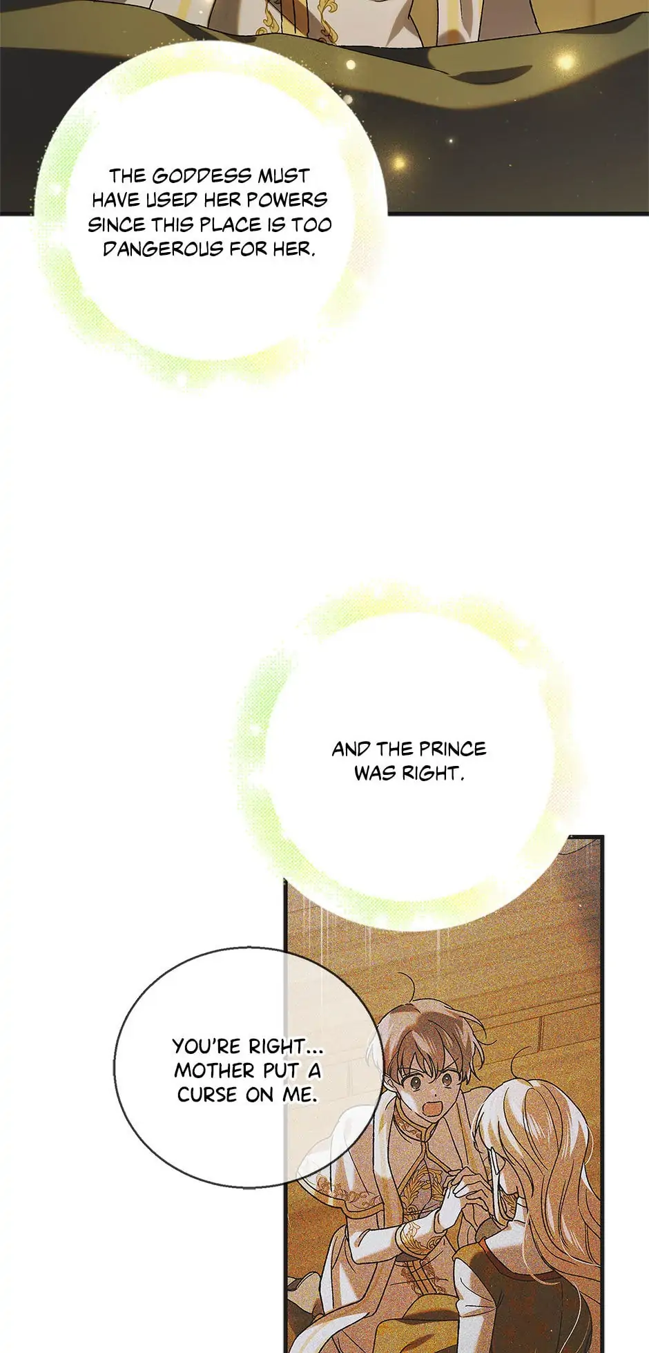 Saving My Sweetheart [Official] - Chapter 89 manhwa
