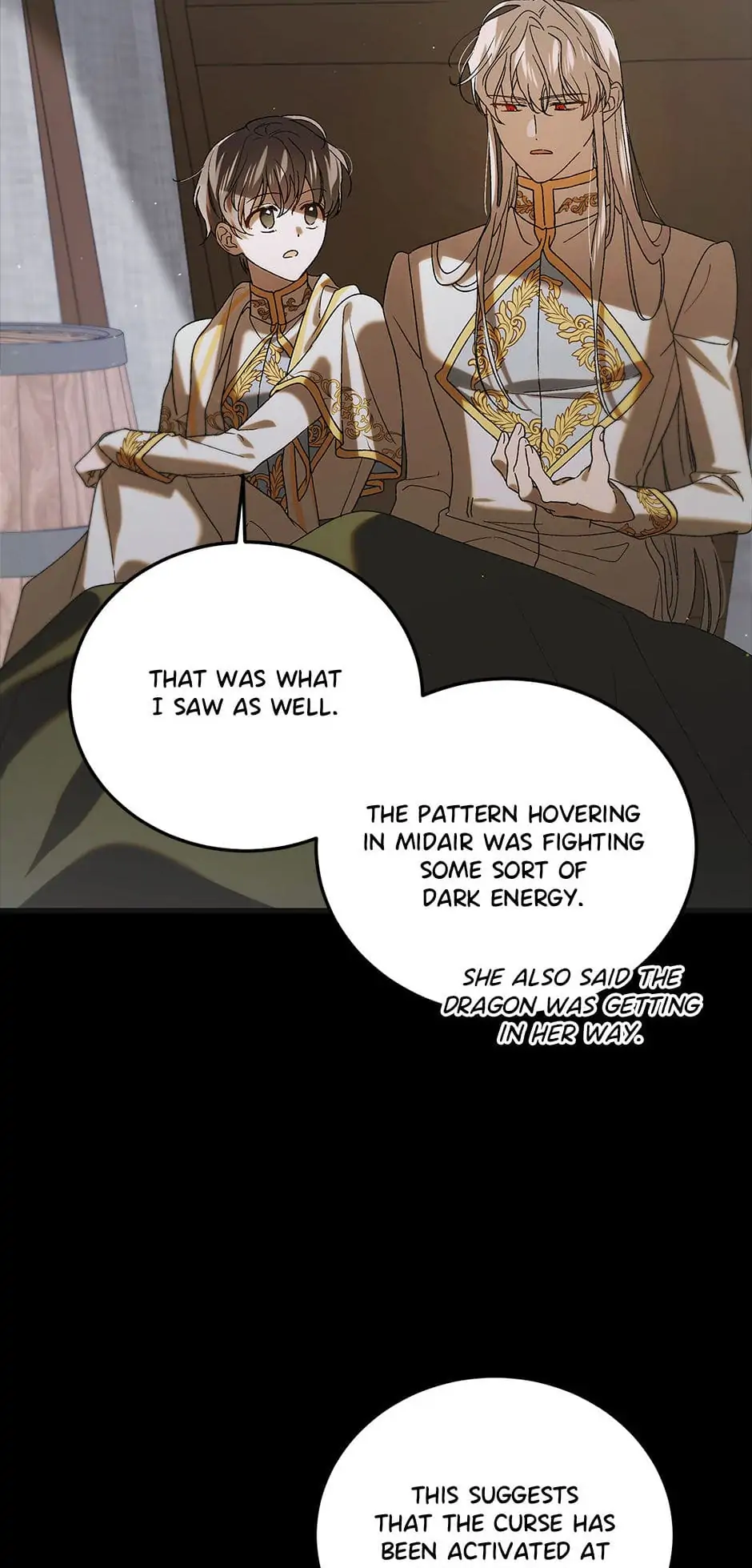 Saving My Sweetheart [Official] - Chapter 89 manhwa