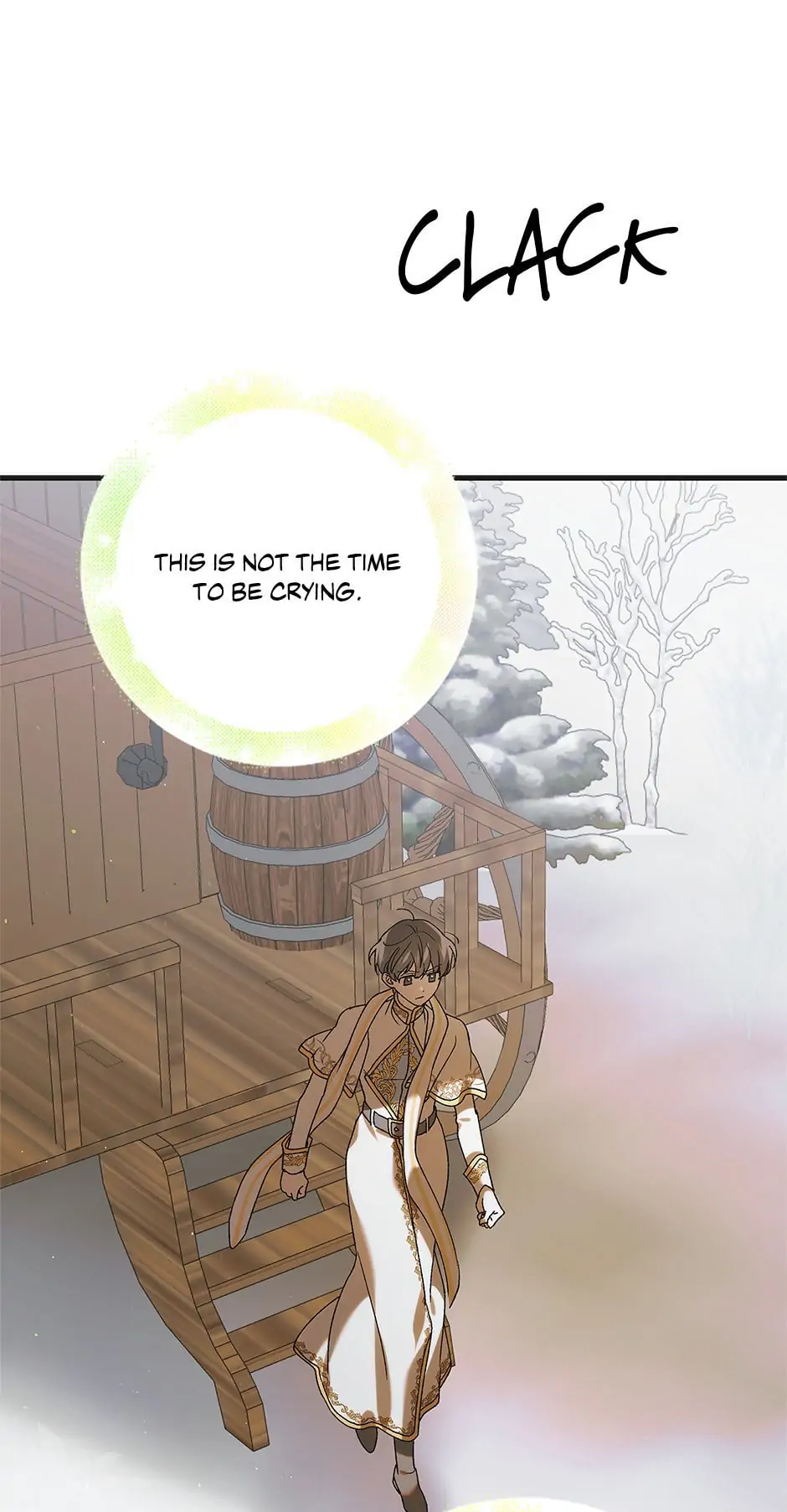 Saving My Sweetheart [Official] - Chapter 89 manhwa