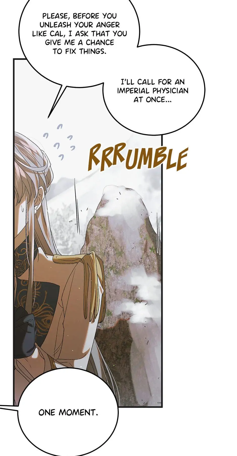 Saving My Sweetheart [Official] - Chapter 89 manhwa