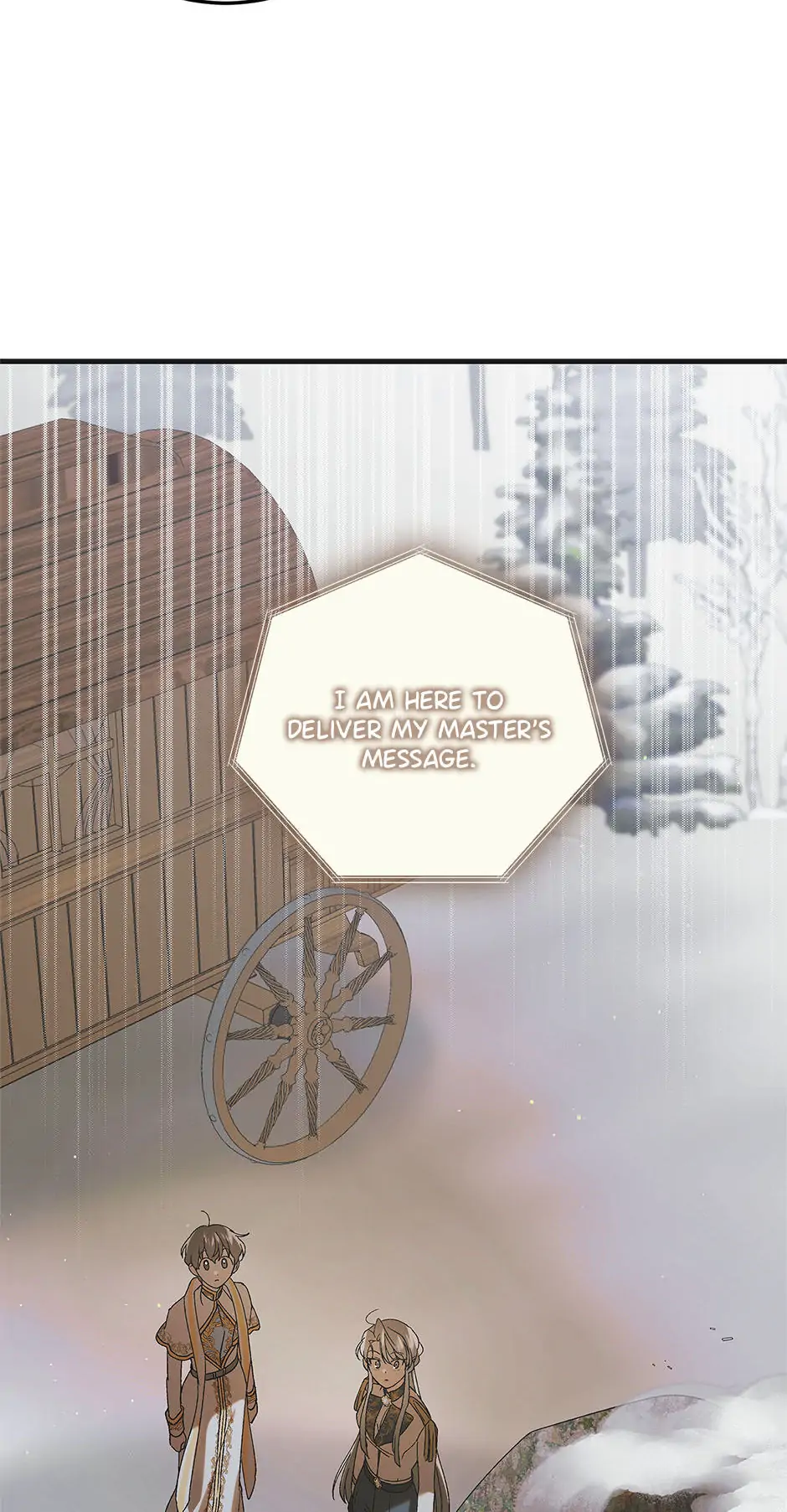 Saving My Sweetheart [Official] - Chapter 89 manhwa