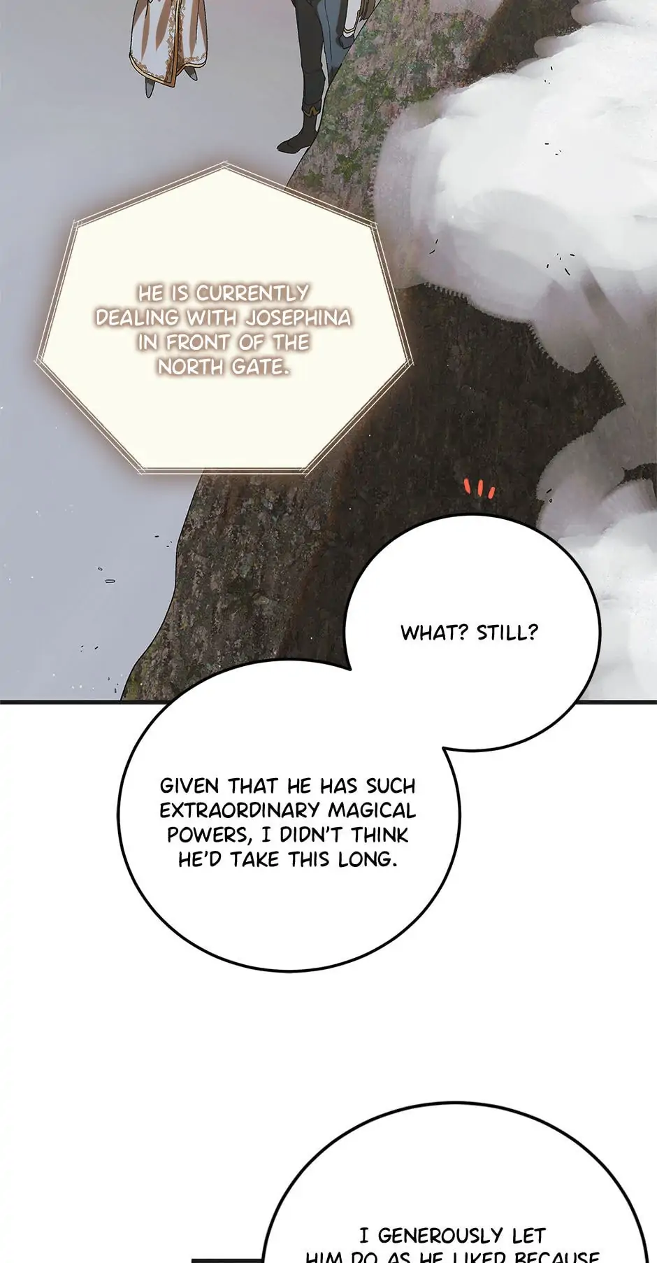 Saving My Sweetheart [Official] - Chapter 89 manhwa