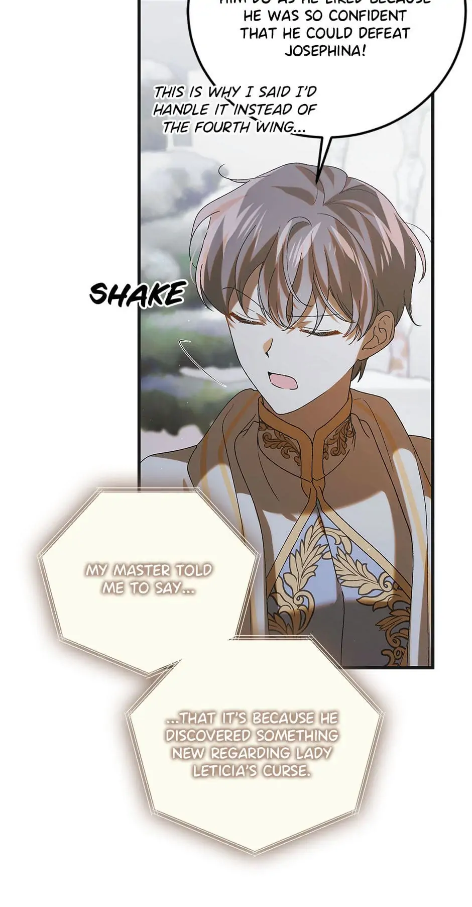 Saving My Sweetheart [Official] - Chapter 89 manhwa