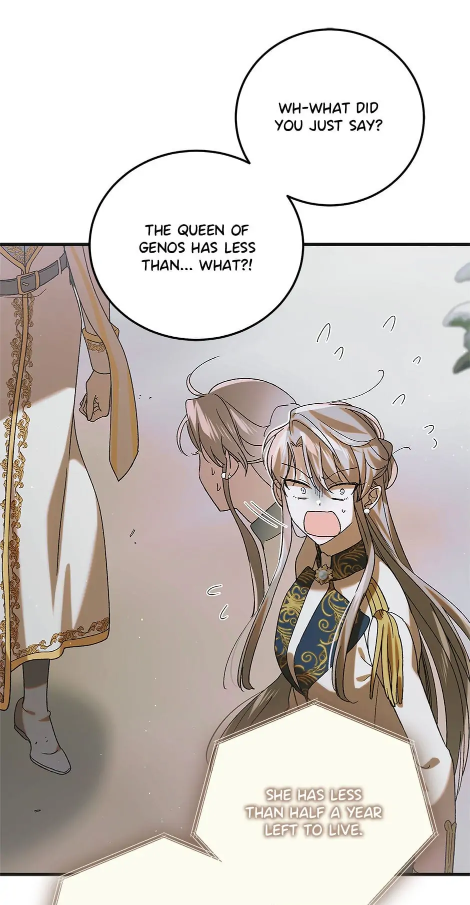 Saving My Sweetheart [Official] - Chapter 89 manhwa
