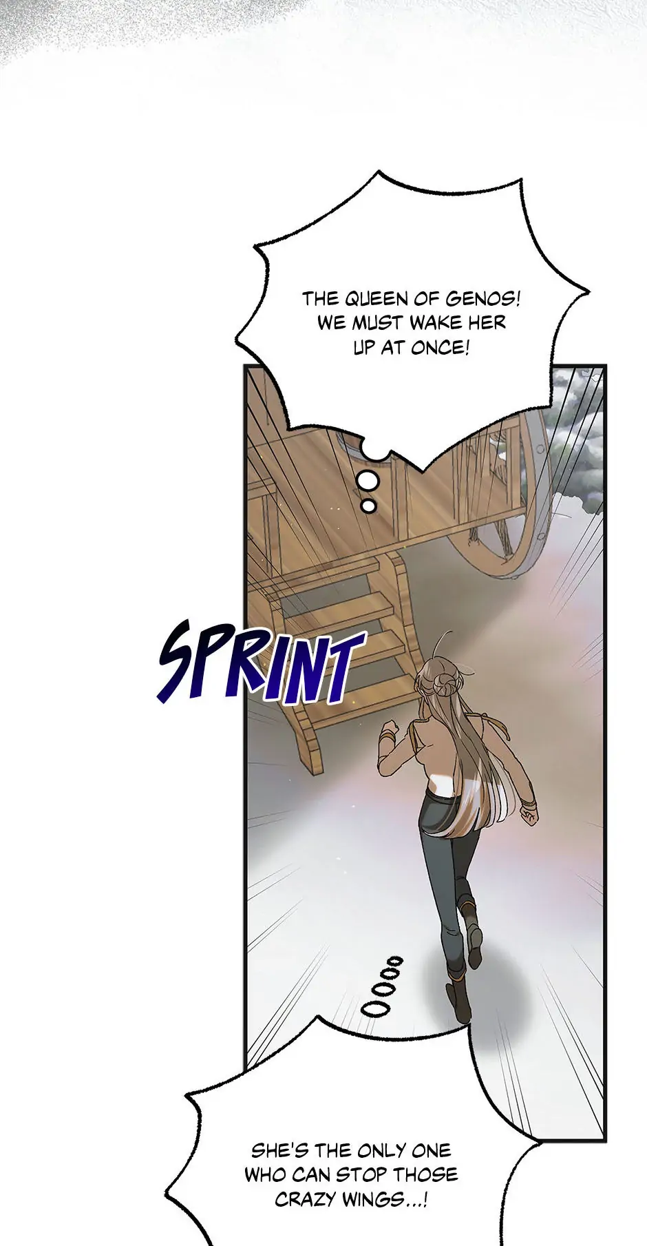Saving My Sweetheart [Official] - Chapter 89 manhwa