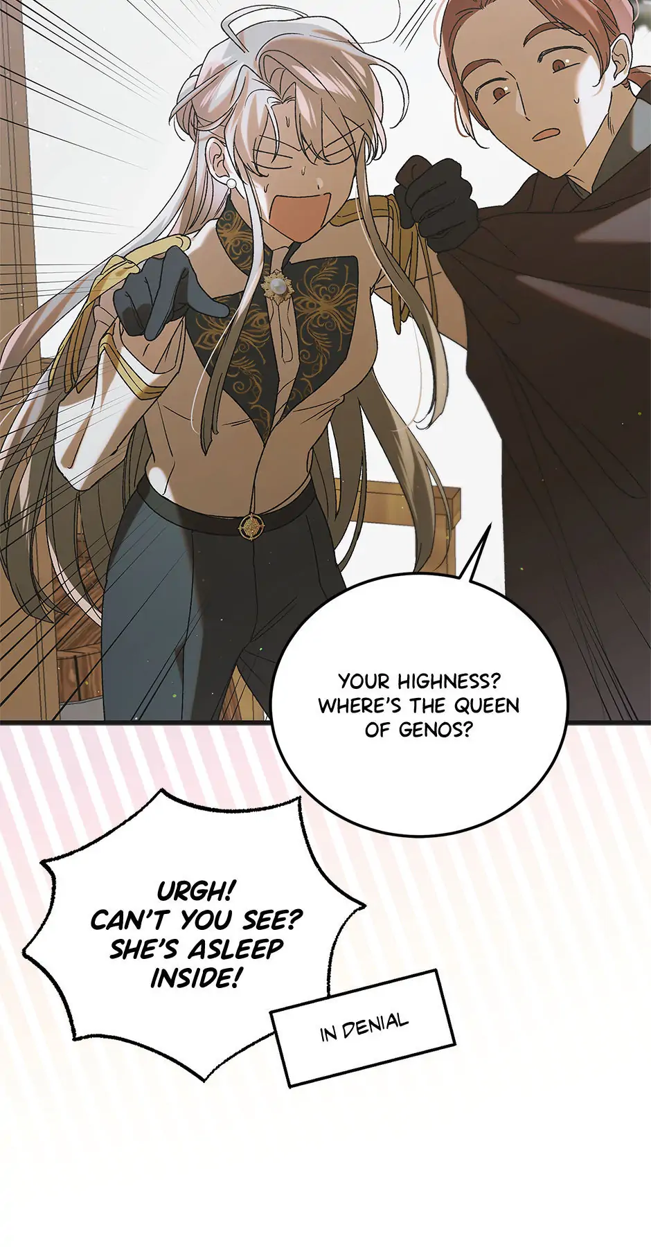 Saving My Sweetheart [Official] - Chapter 89 manhwa