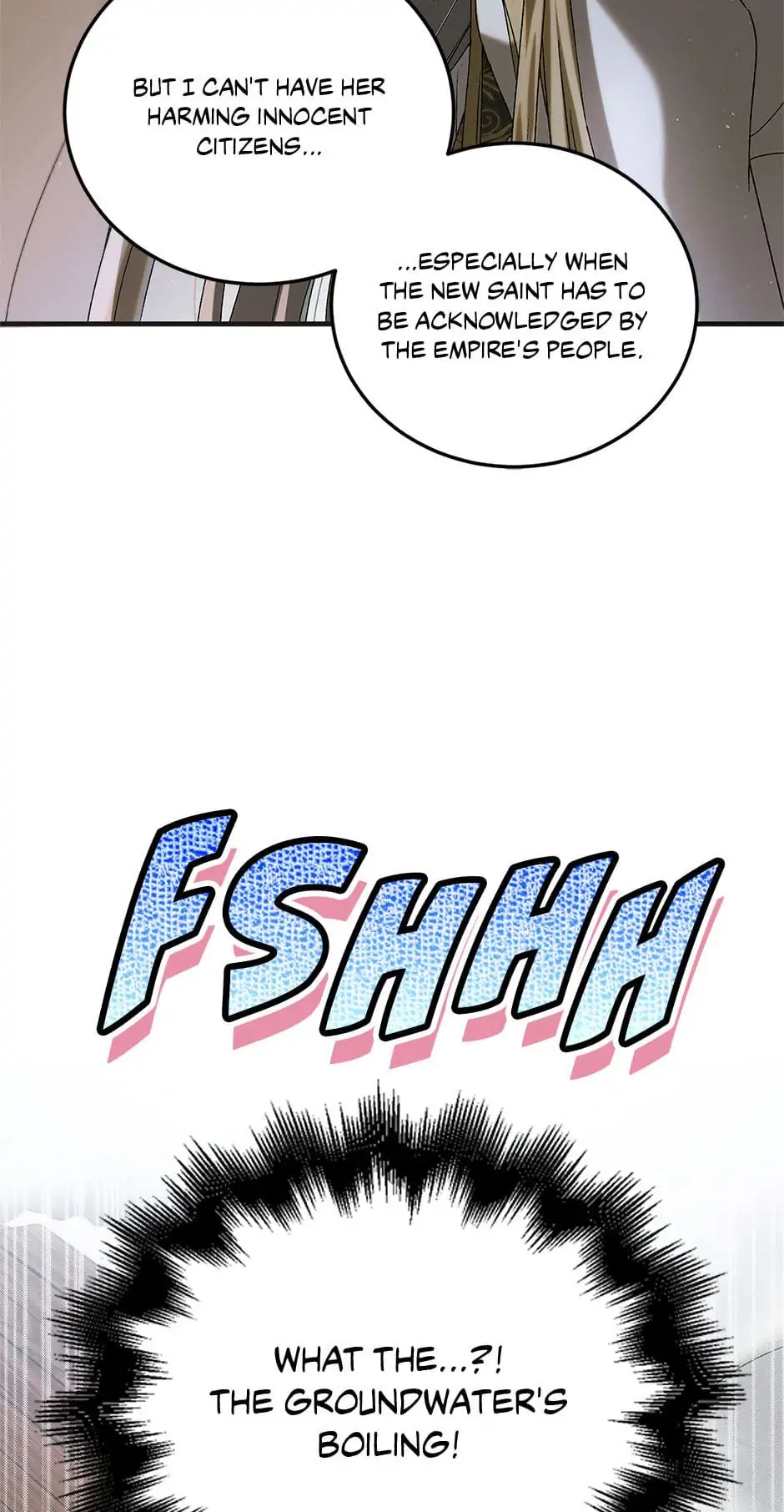 Saving My Sweetheart [Official] - Chapter 89 manhwa