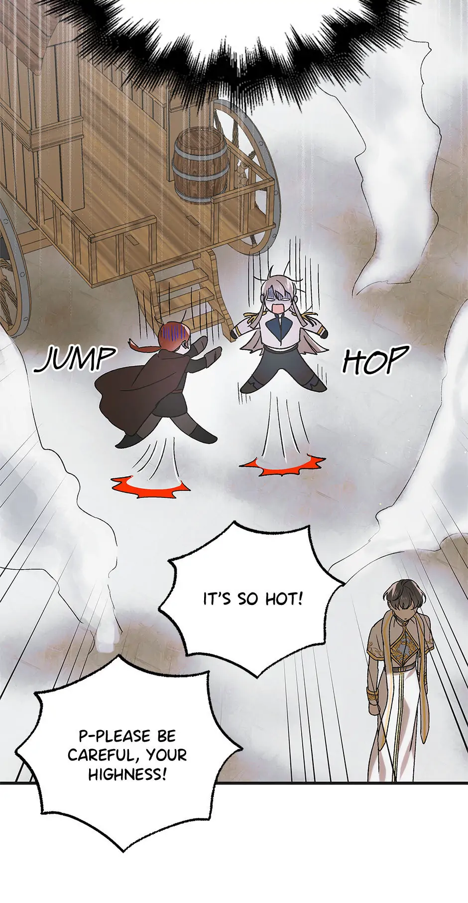 Saving My Sweetheart [Official] - Chapter 89 manhwa
