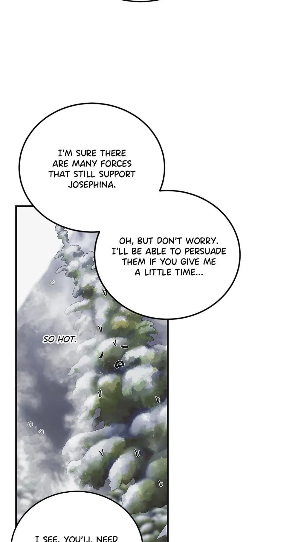 Saving My Sweetheart [Official] - Chapter 89 manhwa