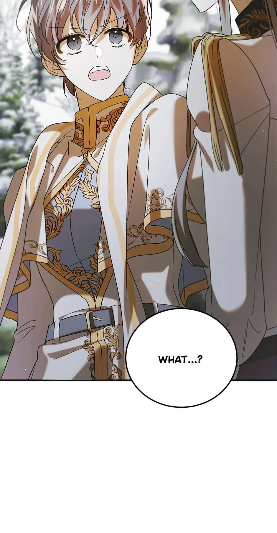 Saving My Sweetheart [Official] - Chapter 89 manhwa