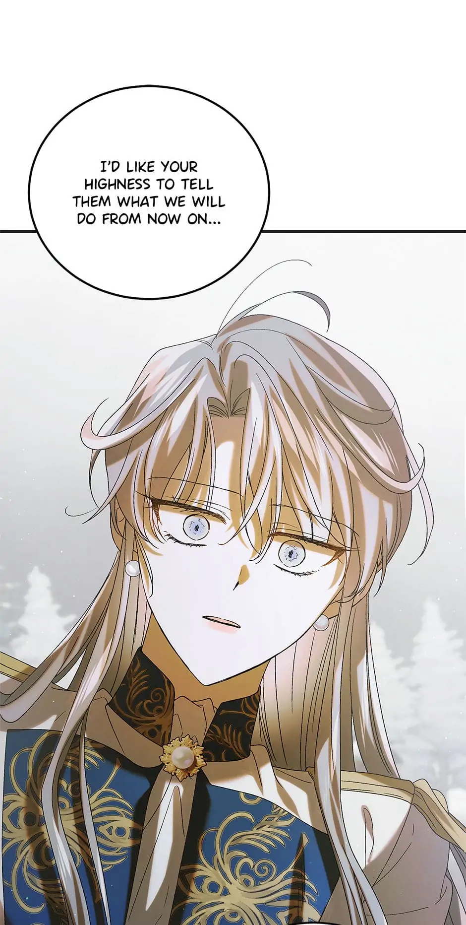 Saving My Sweetheart [Official] - Chapter 89 manhwa