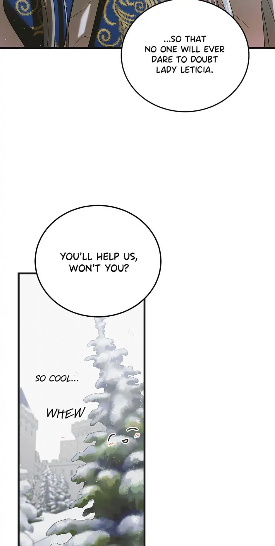 Saving My Sweetheart [Official] - Chapter 89 manhwa