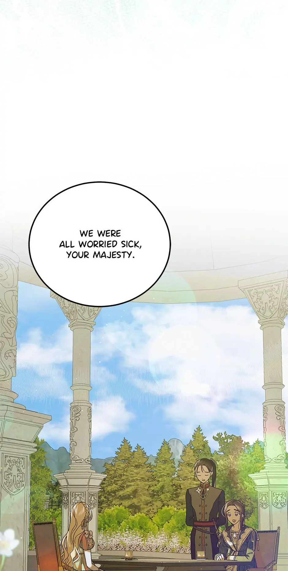 Saving My Sweetheart [Official] - Chapter 89 manhwa