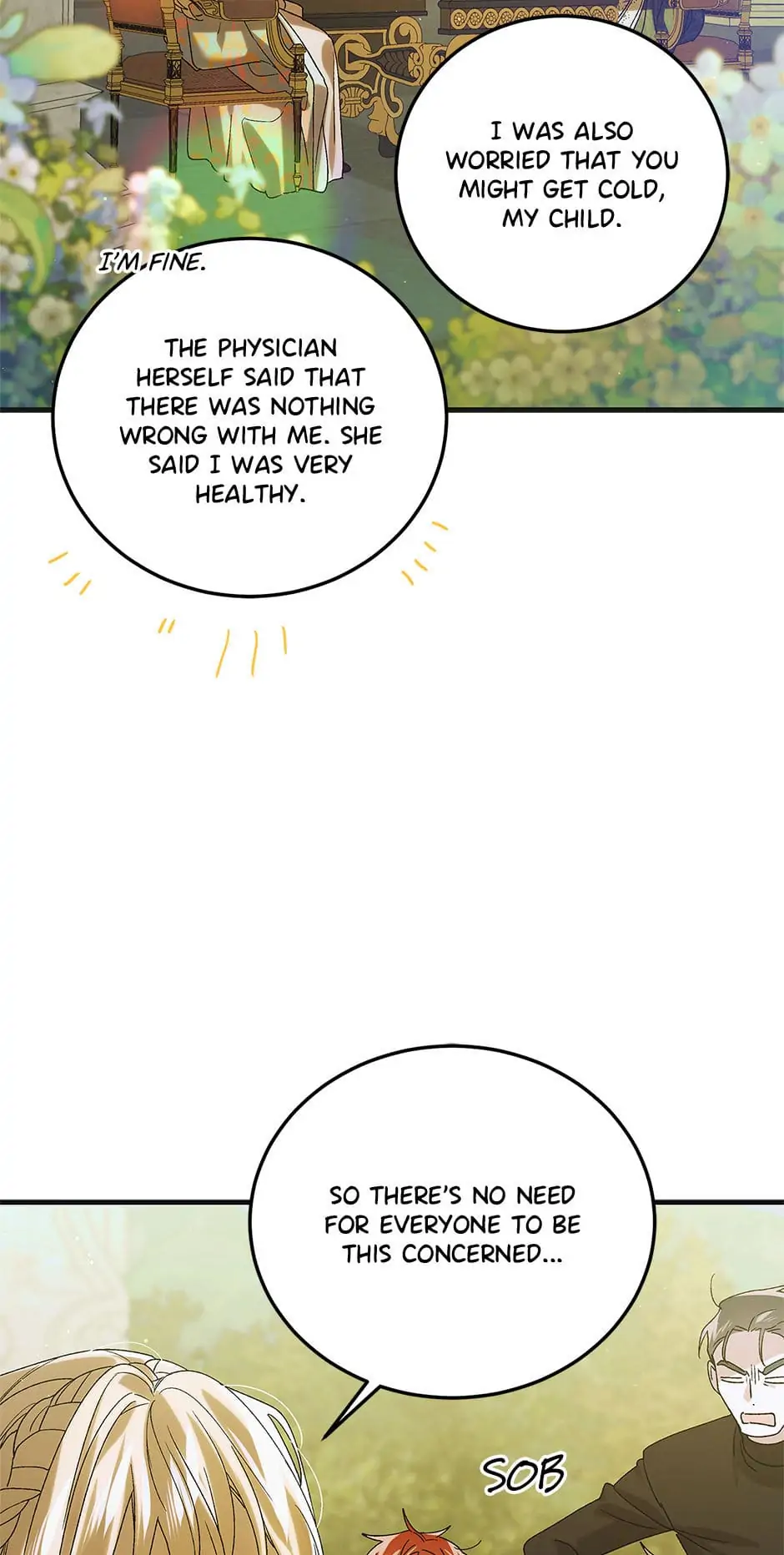 Saving My Sweetheart [Official] - Chapter 89 manhwa