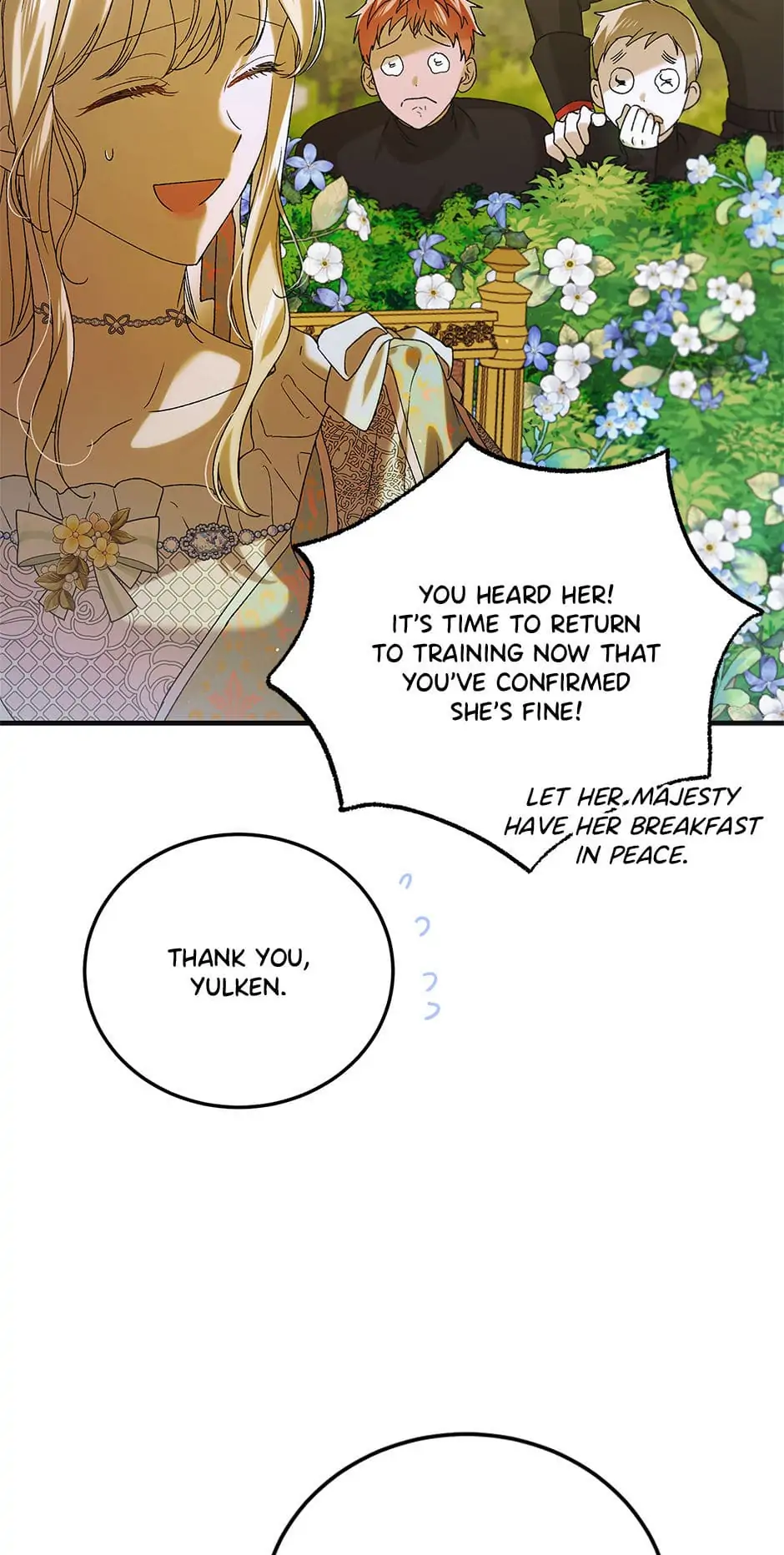 Saving My Sweetheart [Official] - Chapter 89 manhwa