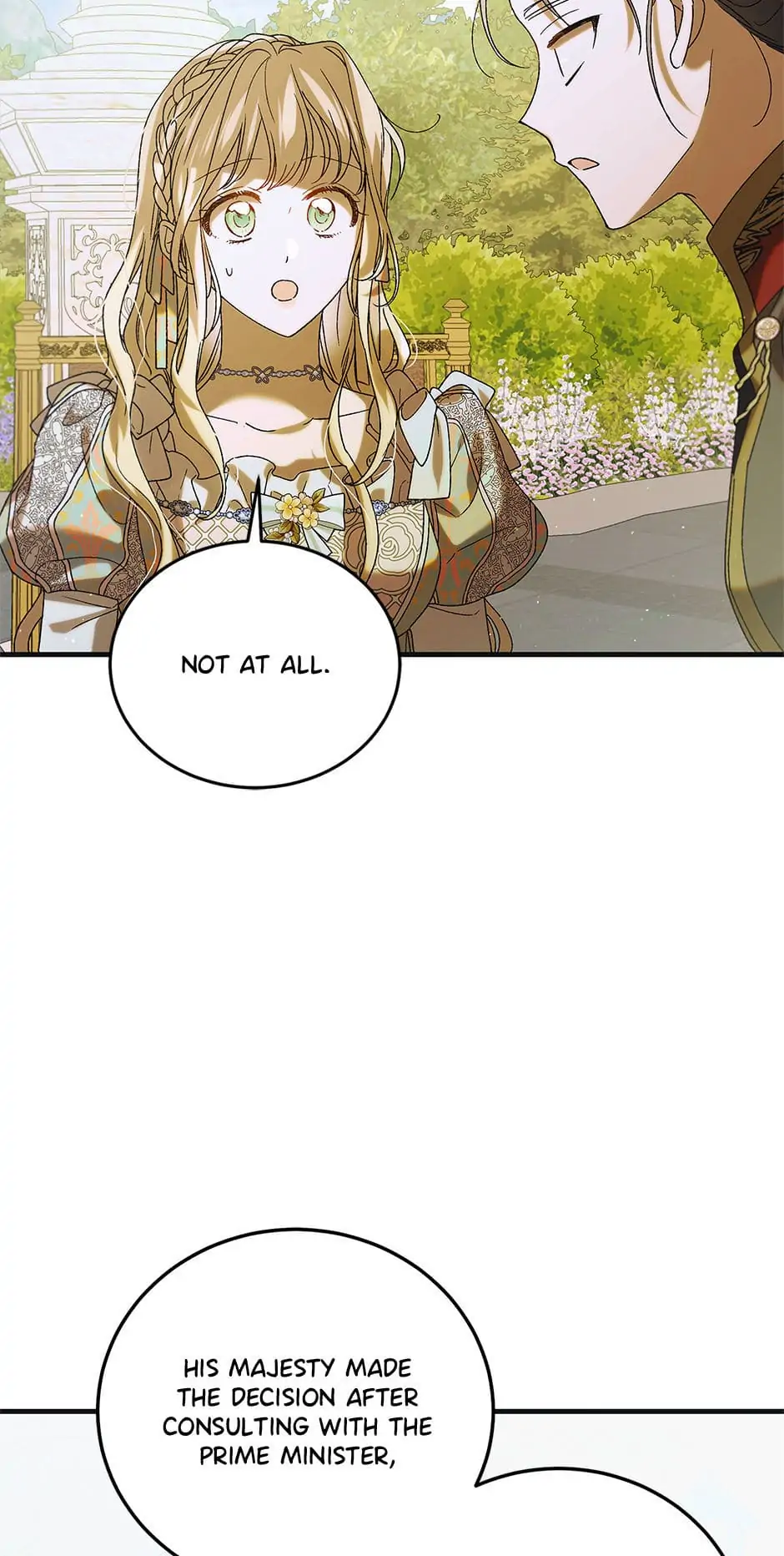 Saving My Sweetheart [Official] - Chapter 89 manhwa