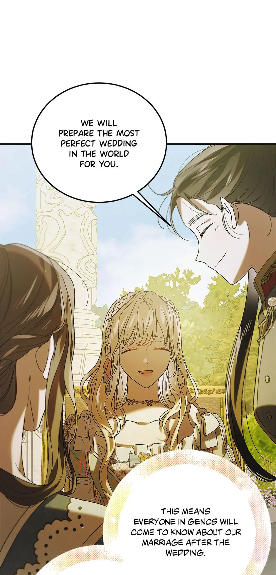 Saving My Sweetheart [Official] - Chapter 89 manhwa